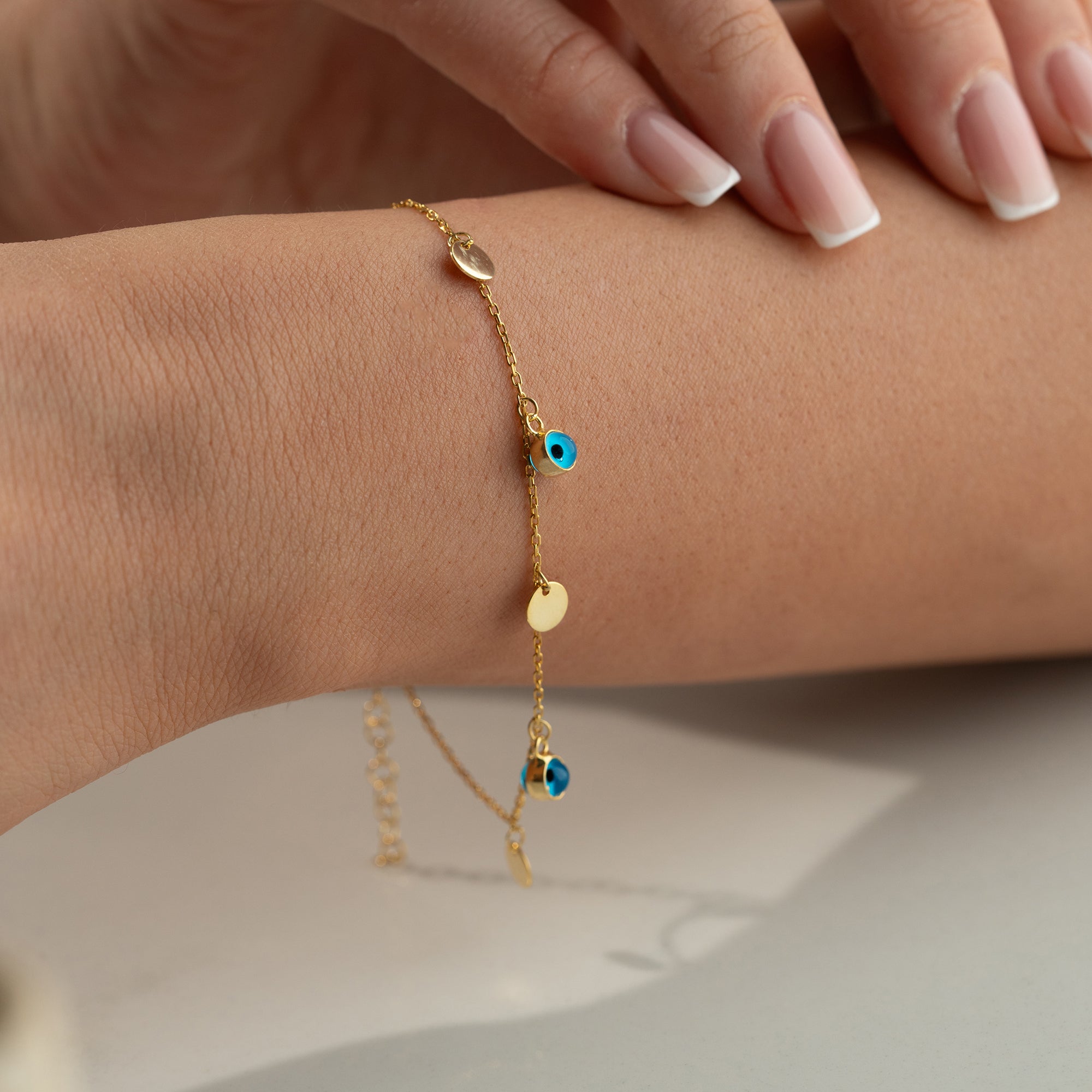 NAZAR VEKO ARMBAND | 925 SILBER