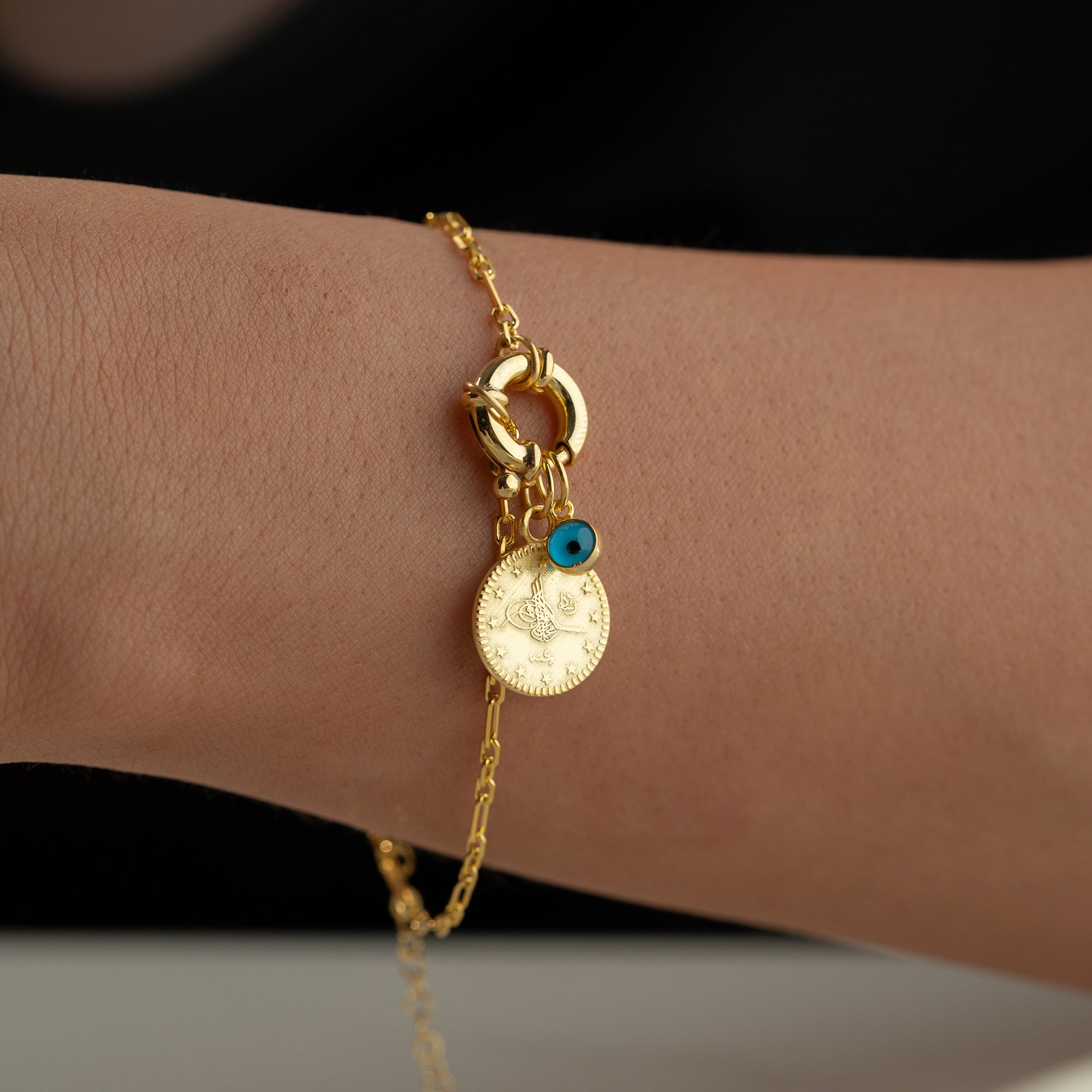 RESAT NAZAR ARMBAND | 925 SILBER