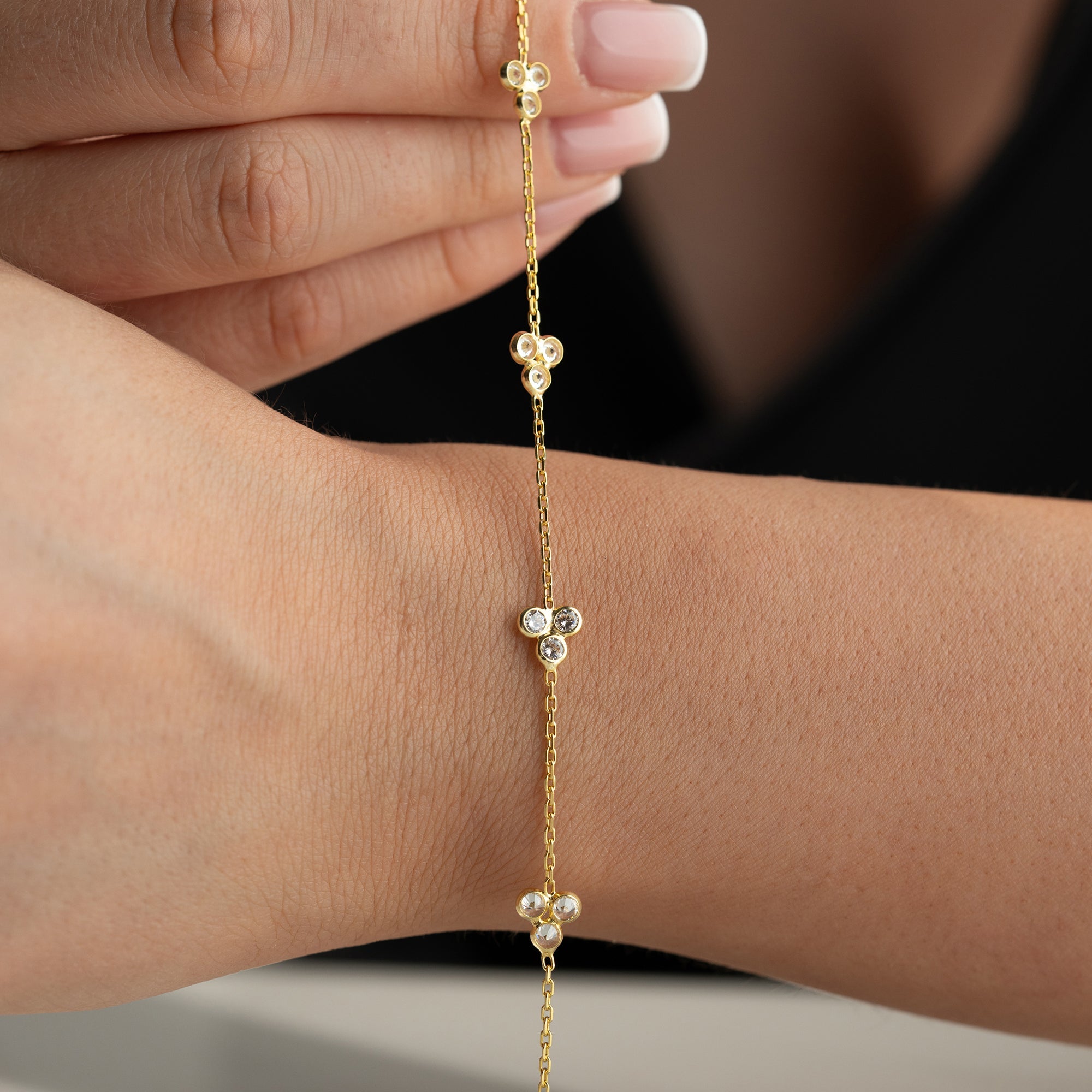 NONA ARMBAND | 925 SILBER