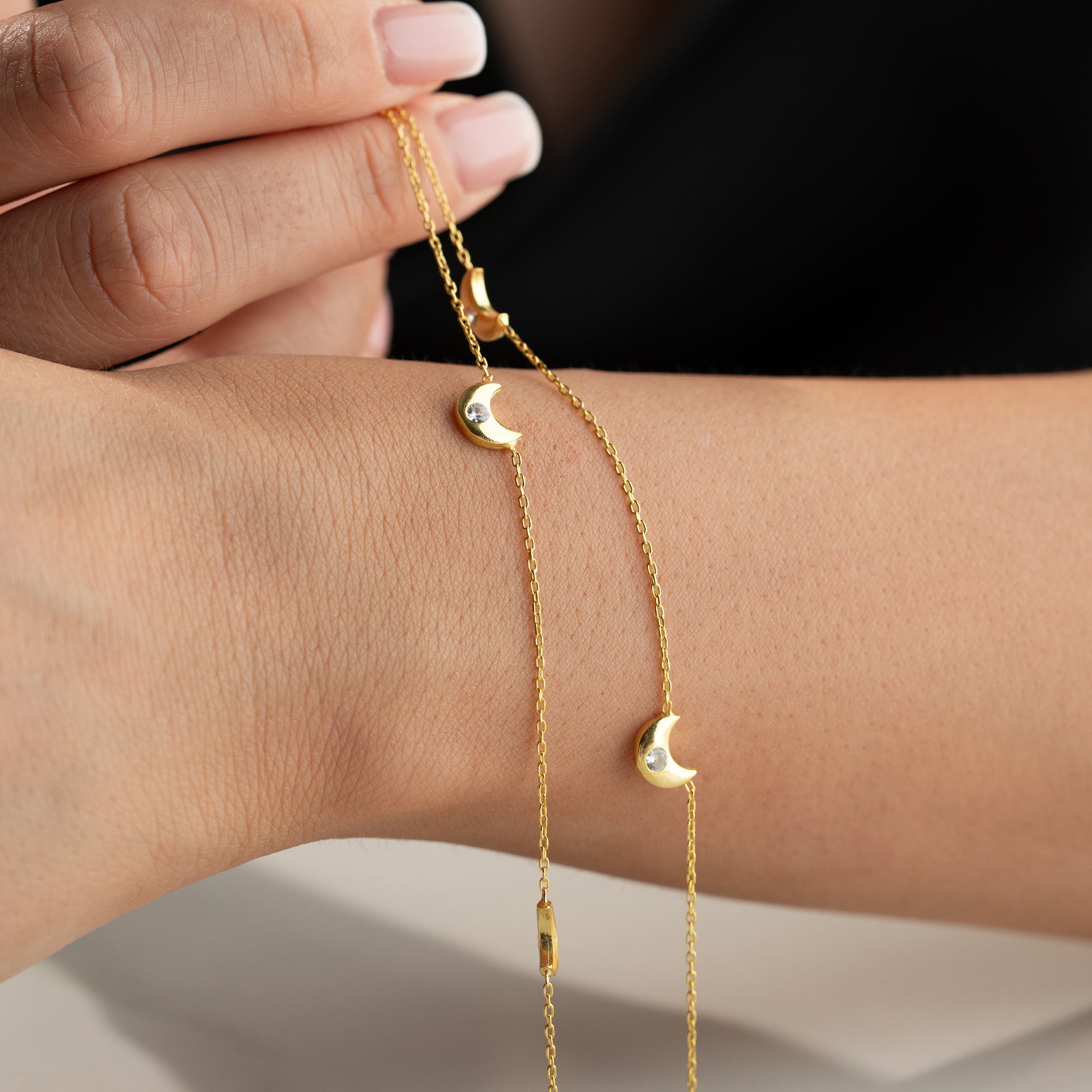 HILAL ARMBAND | 925 SILBER