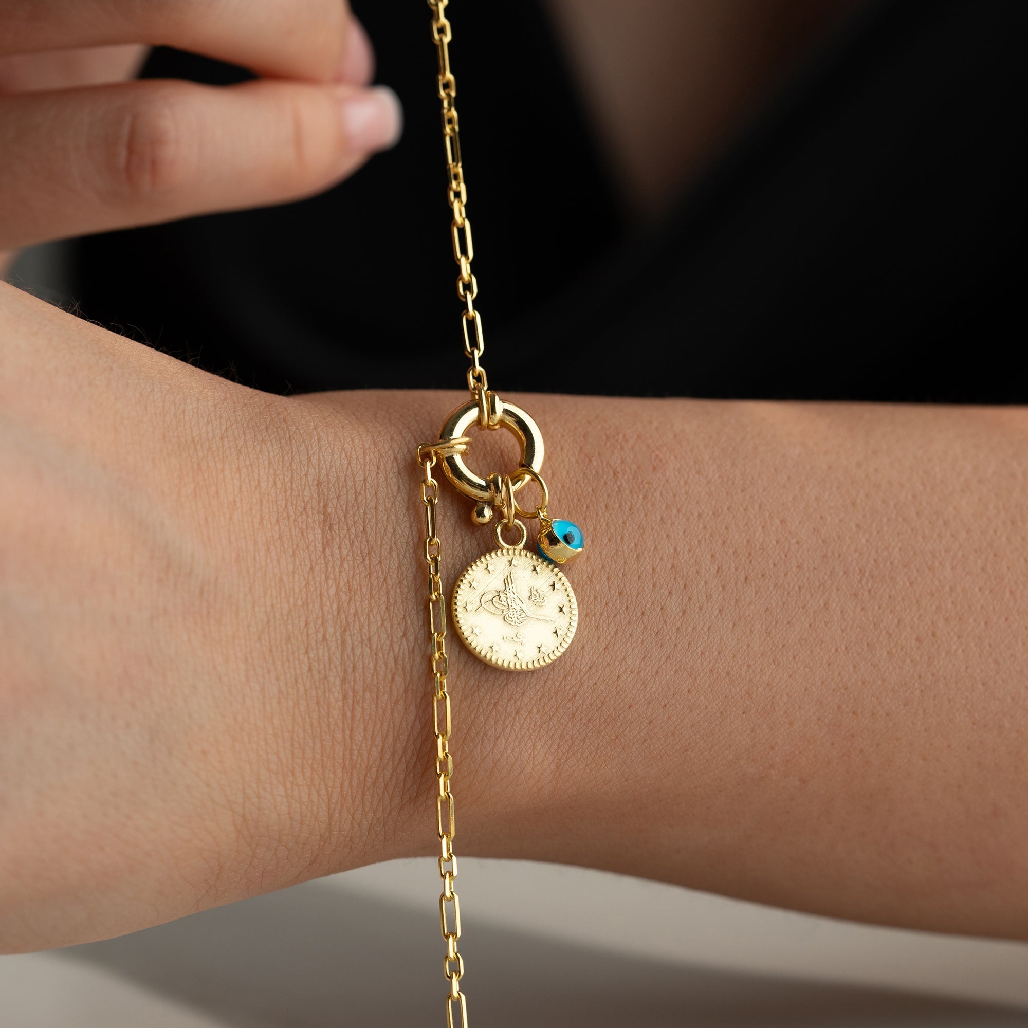 RESAT NAZAR ARMBAND | 925 SILBER