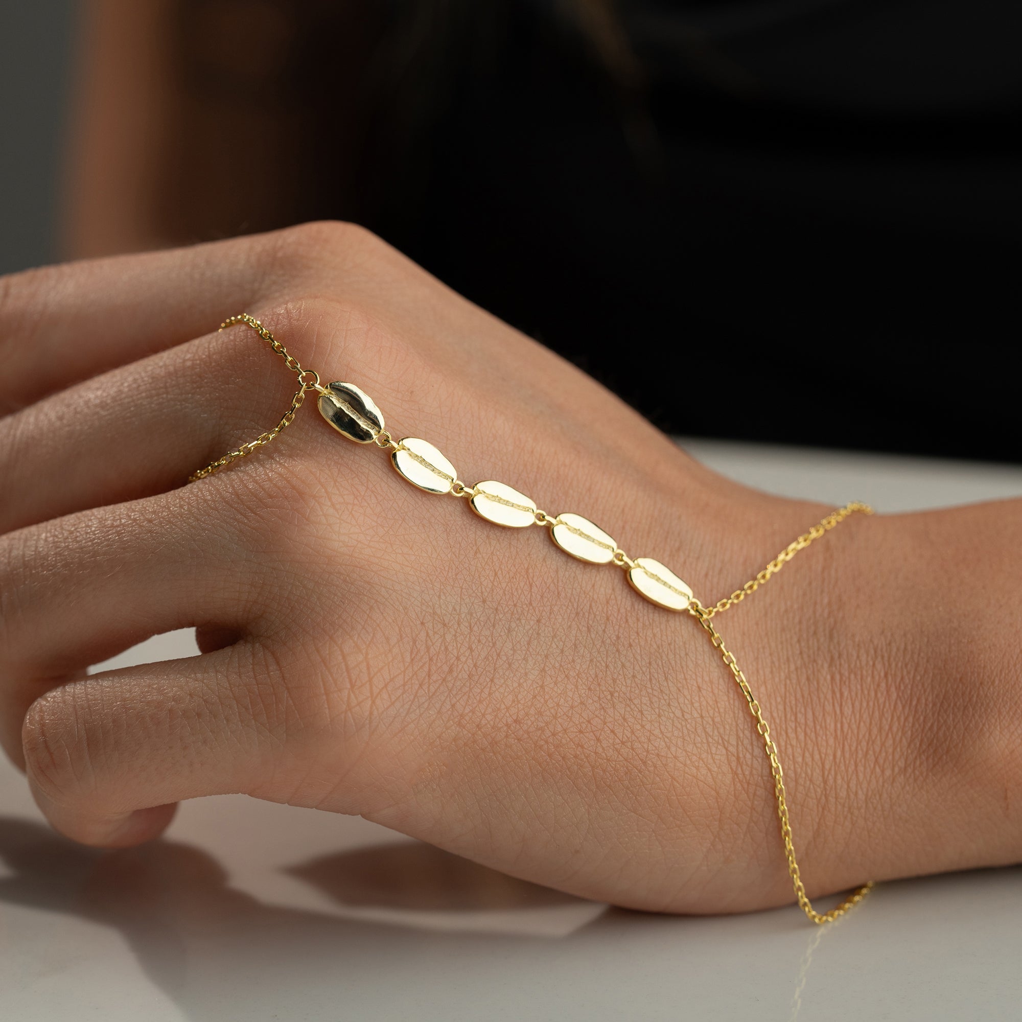 SOMINU HANDKETTE | 925 SILBER