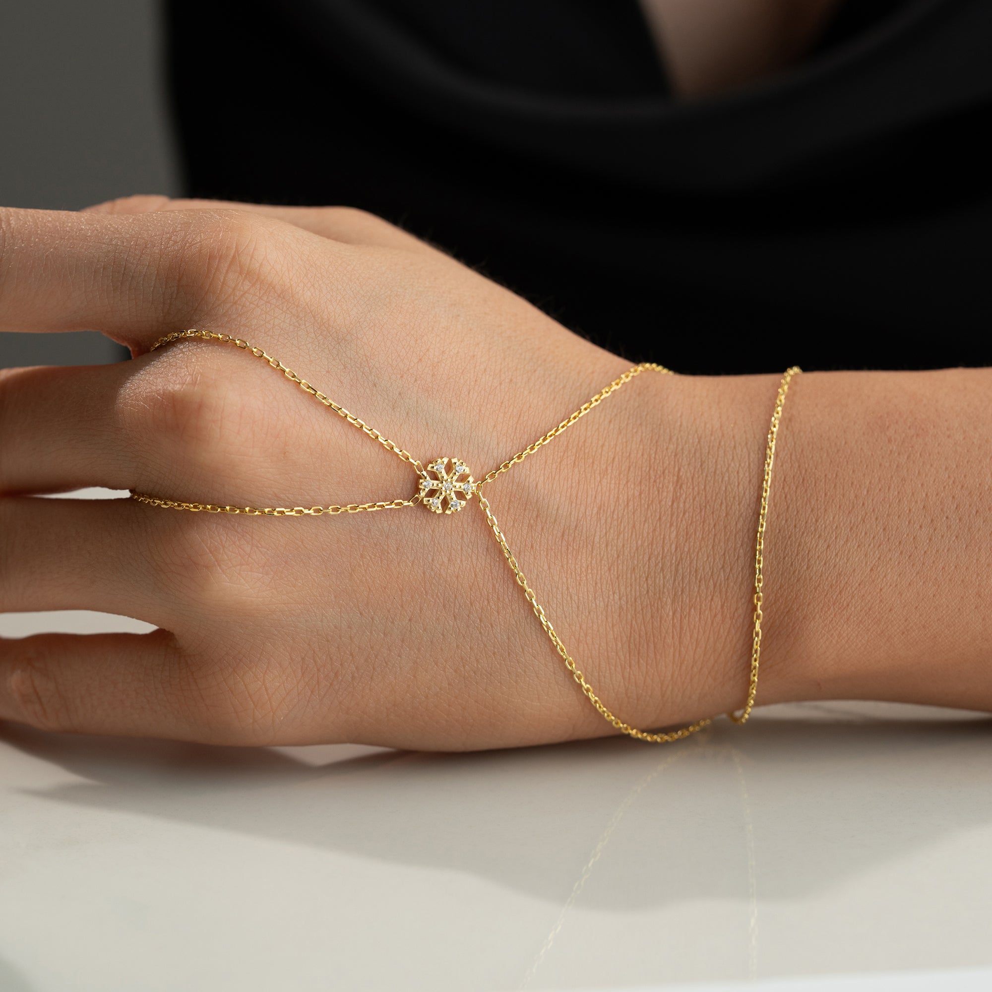 PEVI HANDKETTE | 925 SILBER