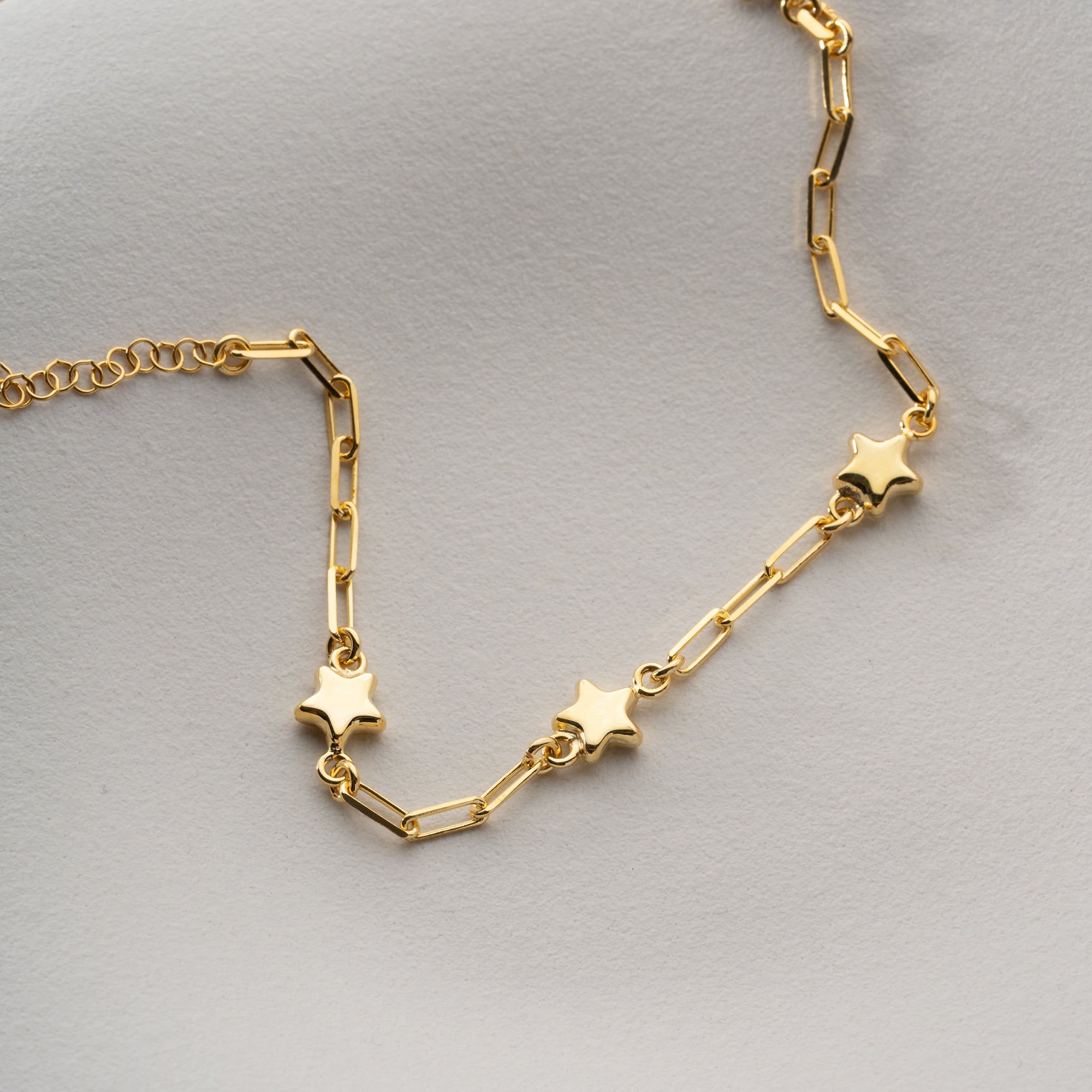 BOMB STERN ARMBAND | 925 SILBER