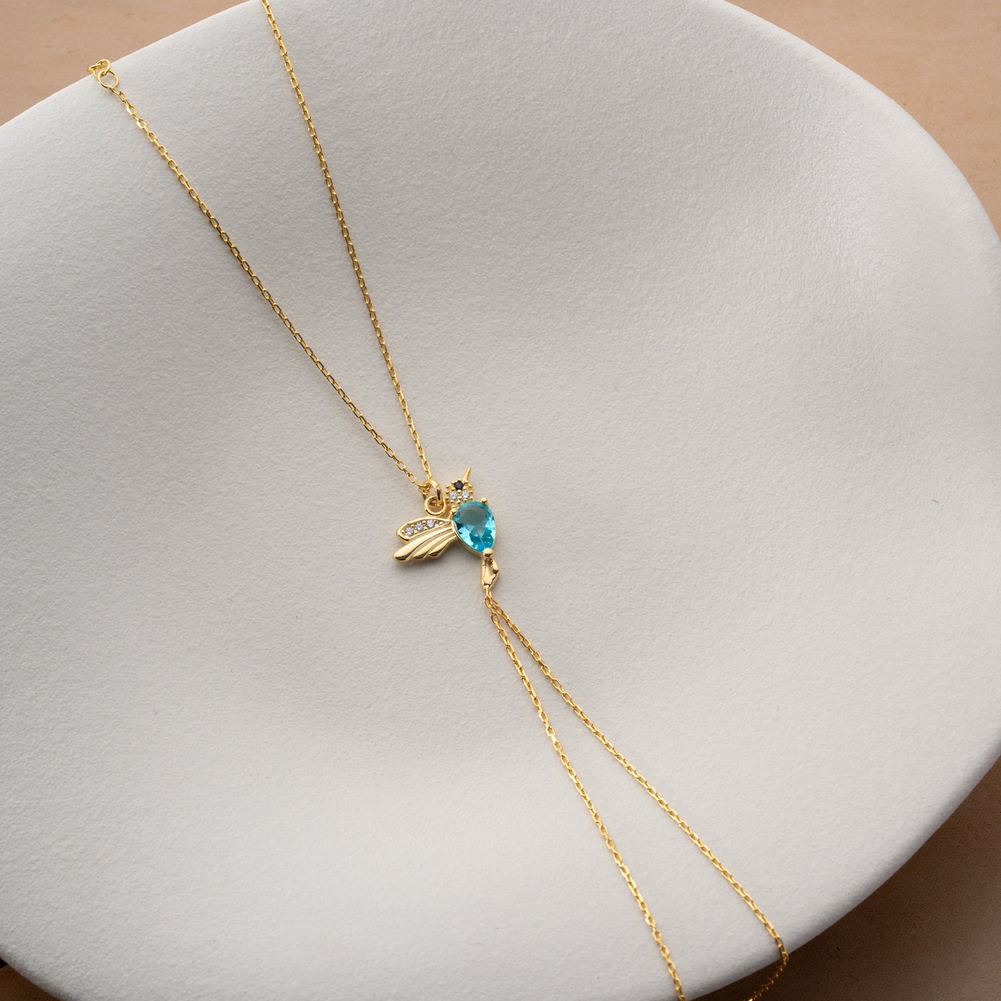 LANE HANDKETTE | 925 SILBER