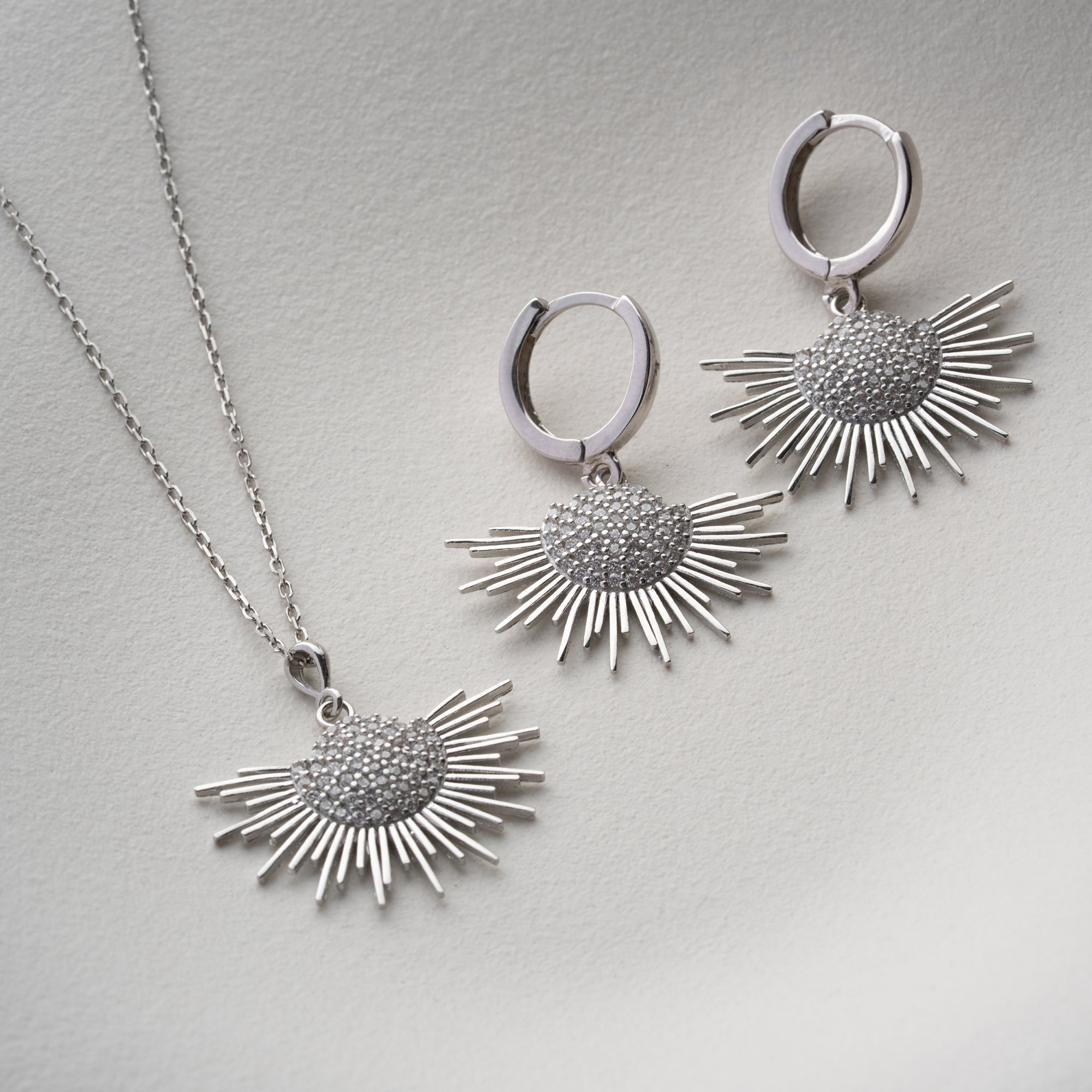 SUN SET | 925 SILBER