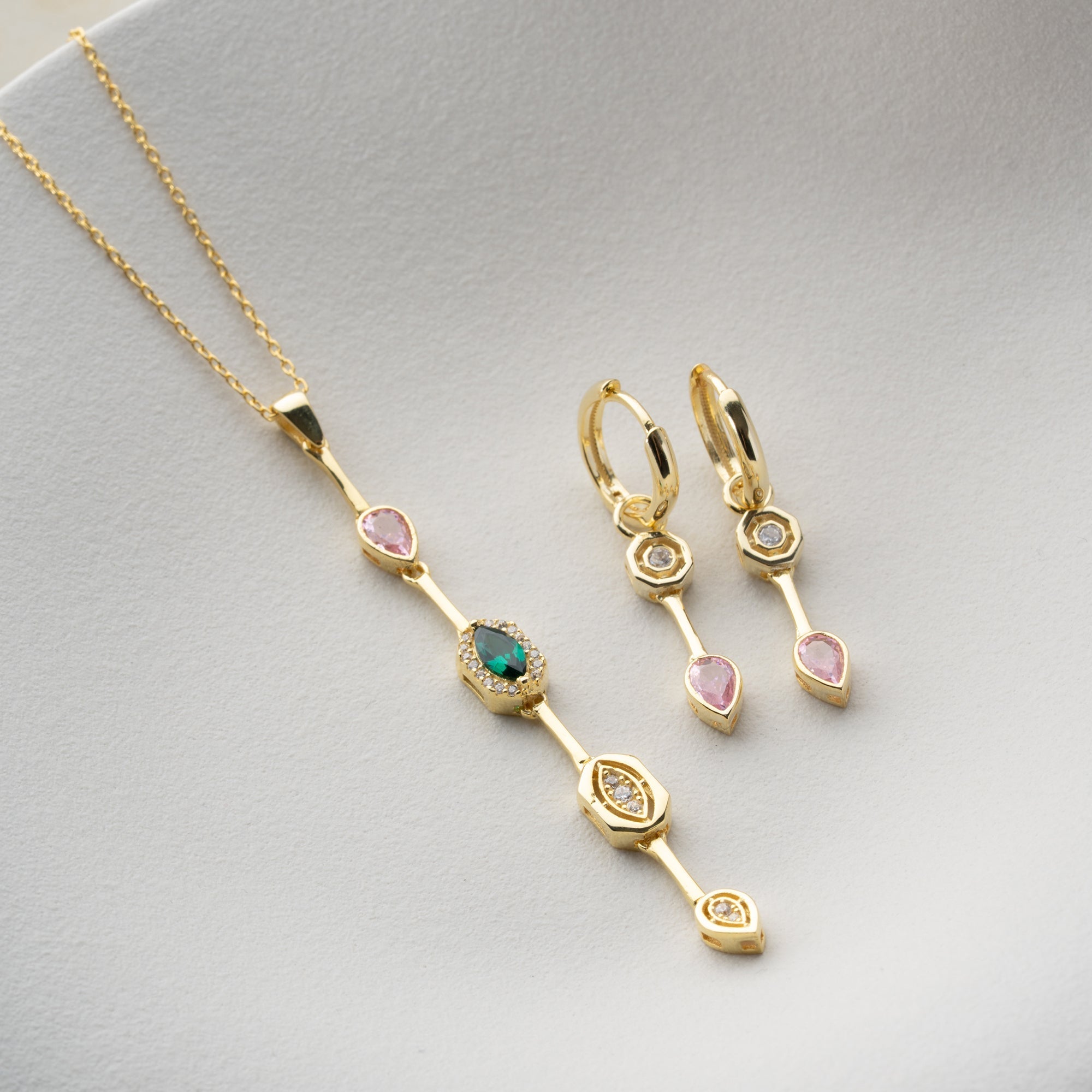 EASTON Y SET | 925 SILBER