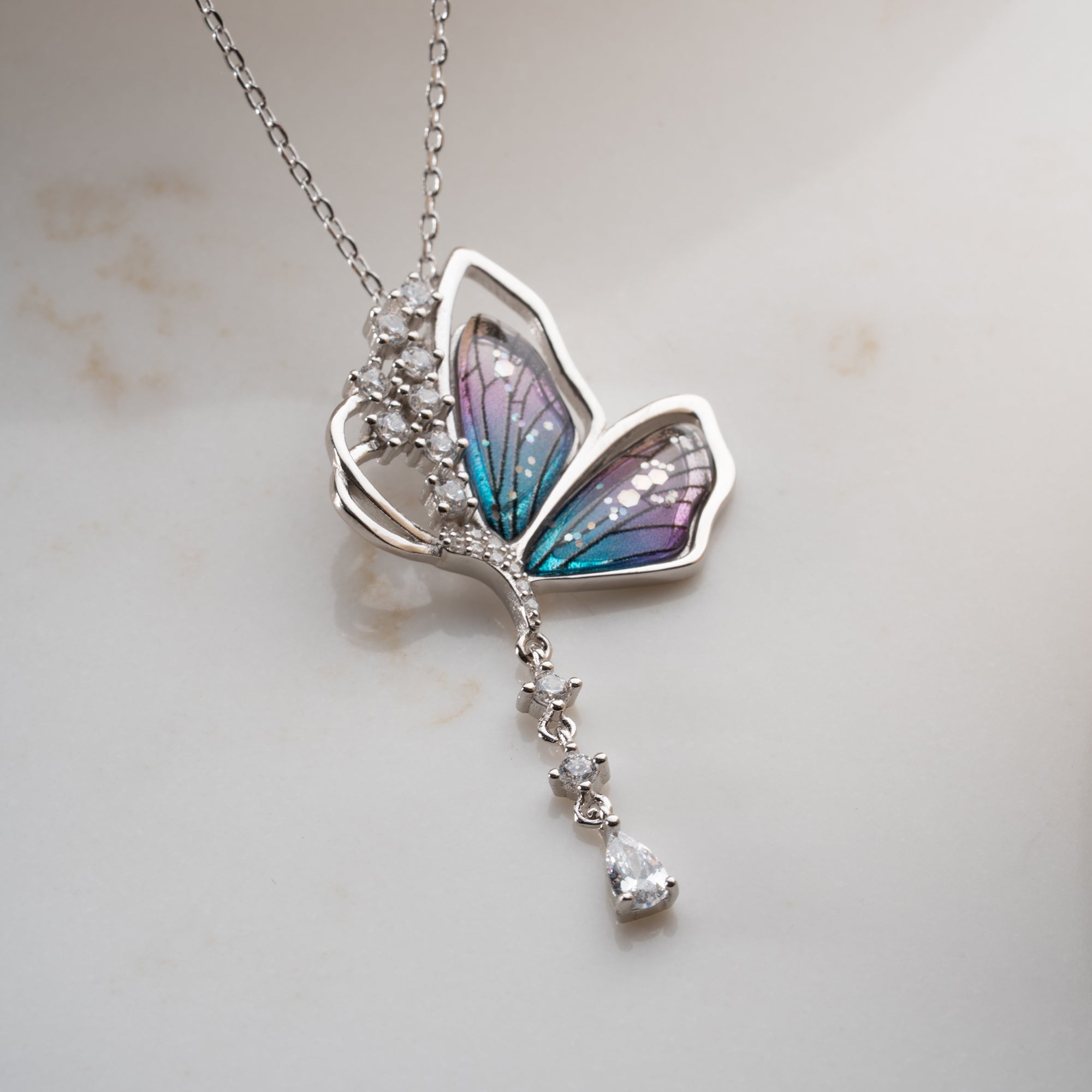 MIRA HALSKETTE | 925 SILBER