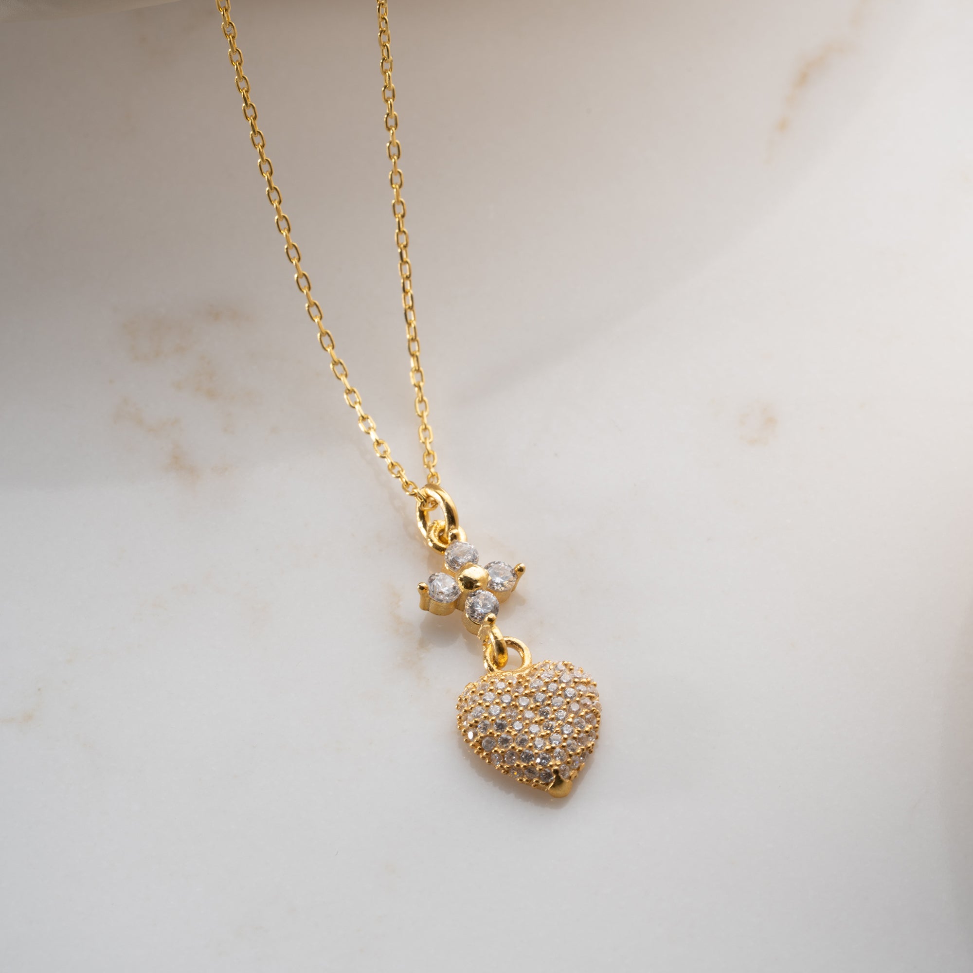 HAZEL HALSKETTE | 925 SILBER