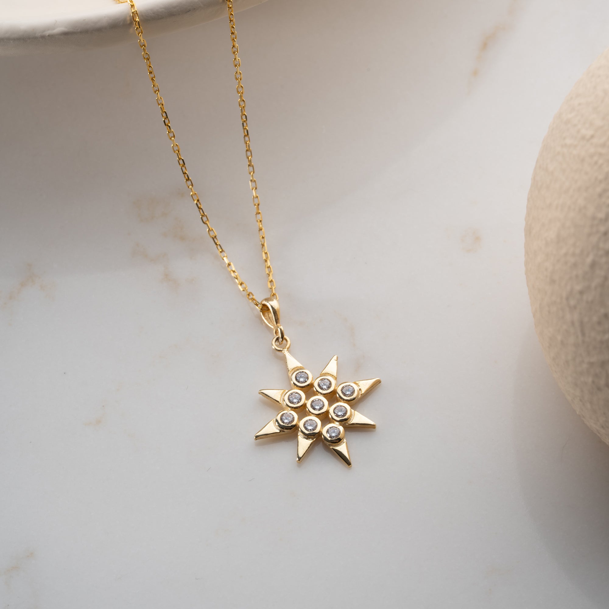 SKY HALSKETTE | 925 SILBER