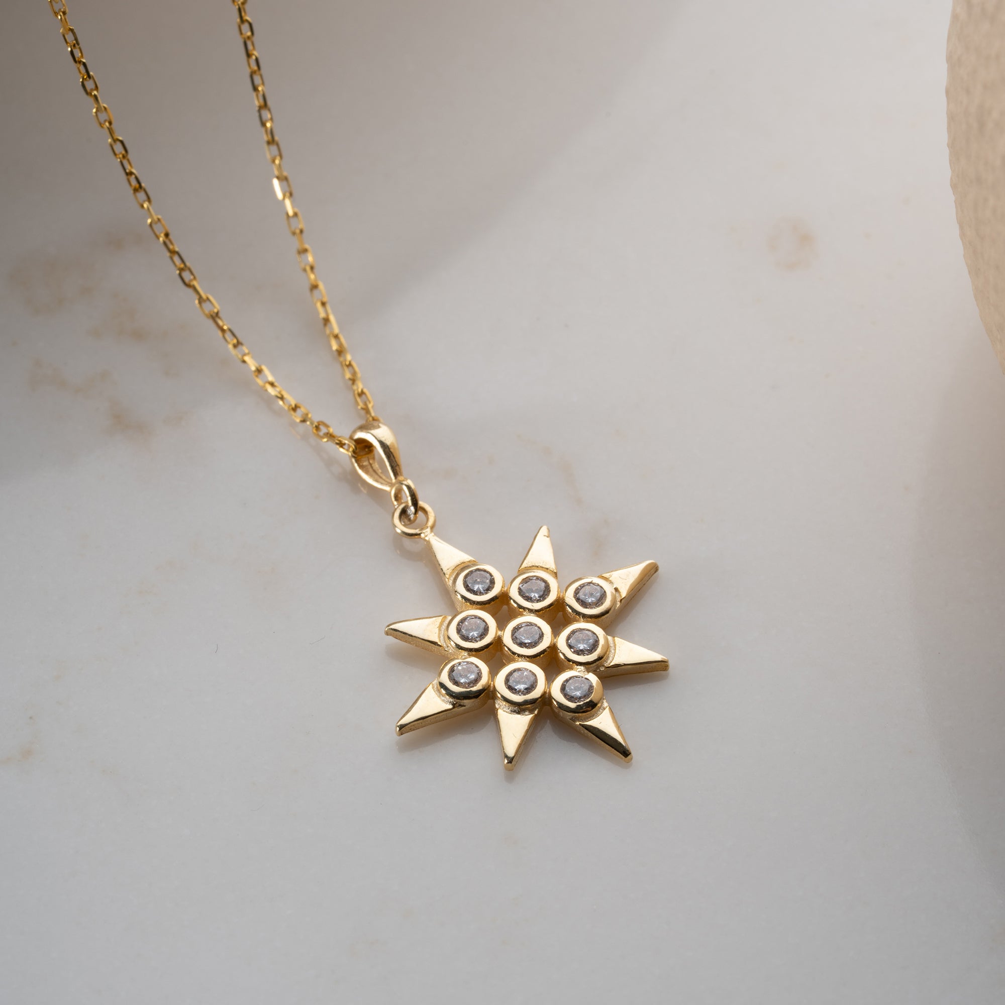 SKY HALSKETTE | 925 SILBER