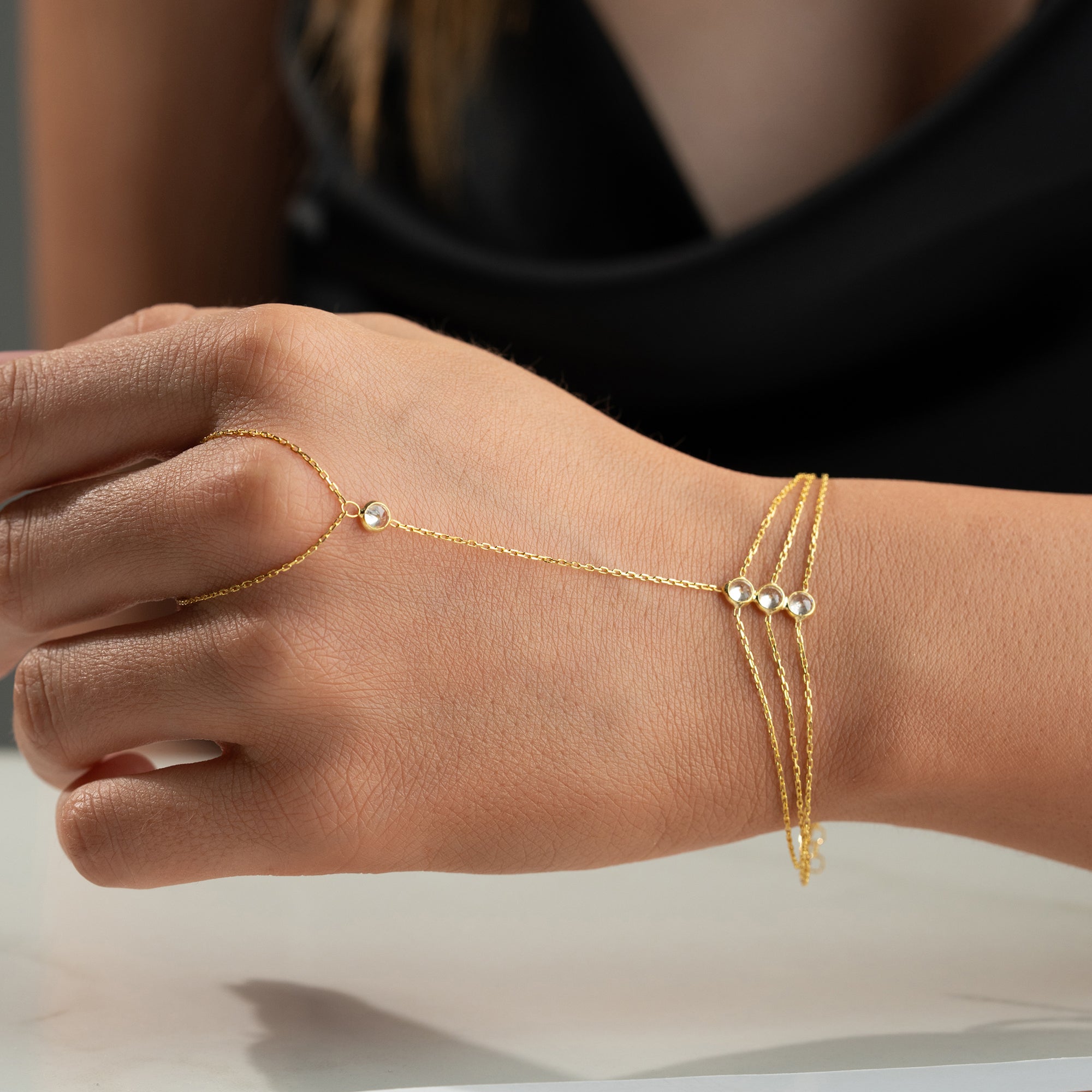 MIBUZU HANDKETTE | 925 SILBER