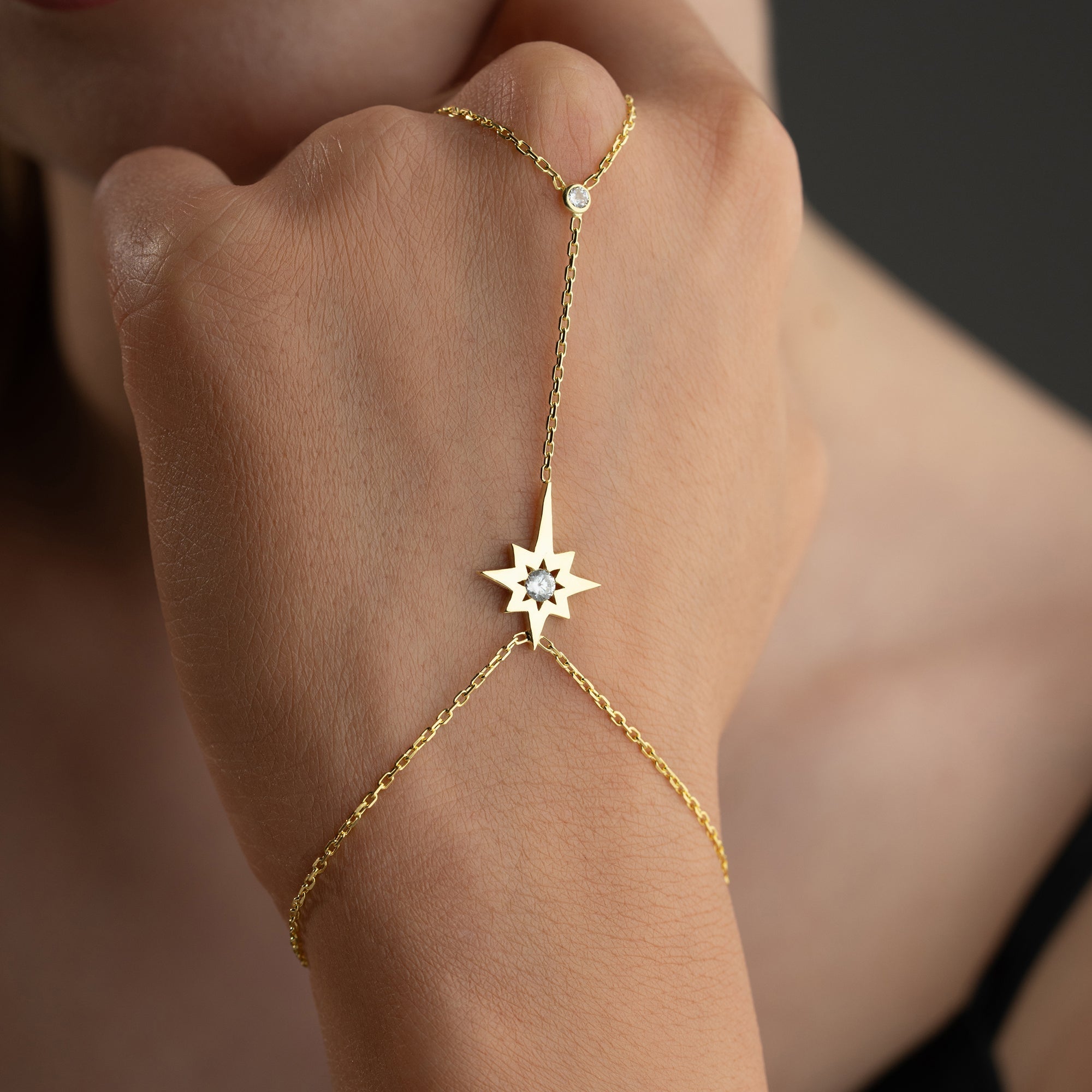 HELUVU HANDKETTE | 925 SILBER