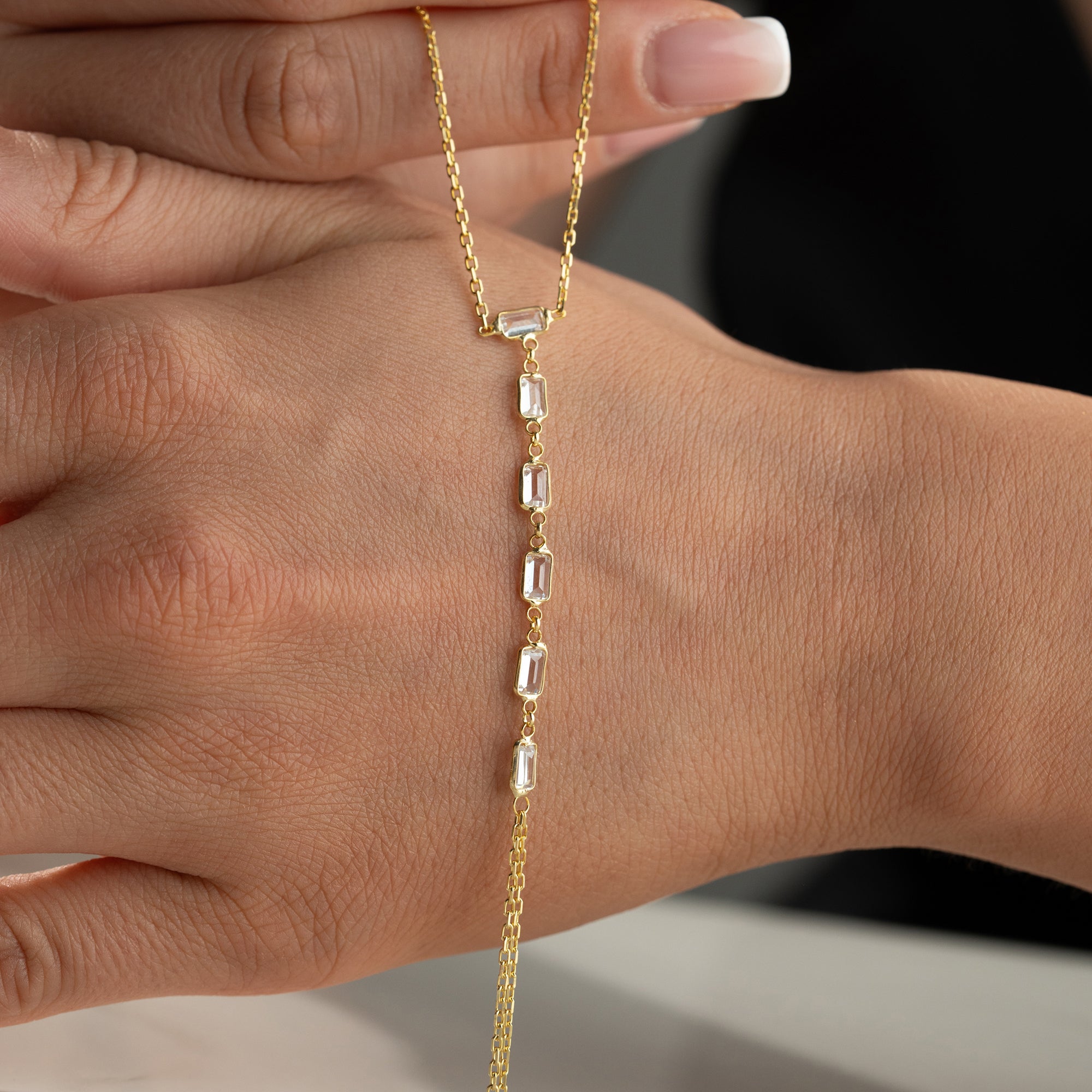 PIYIMU HANDKETTE | 925 SILBER