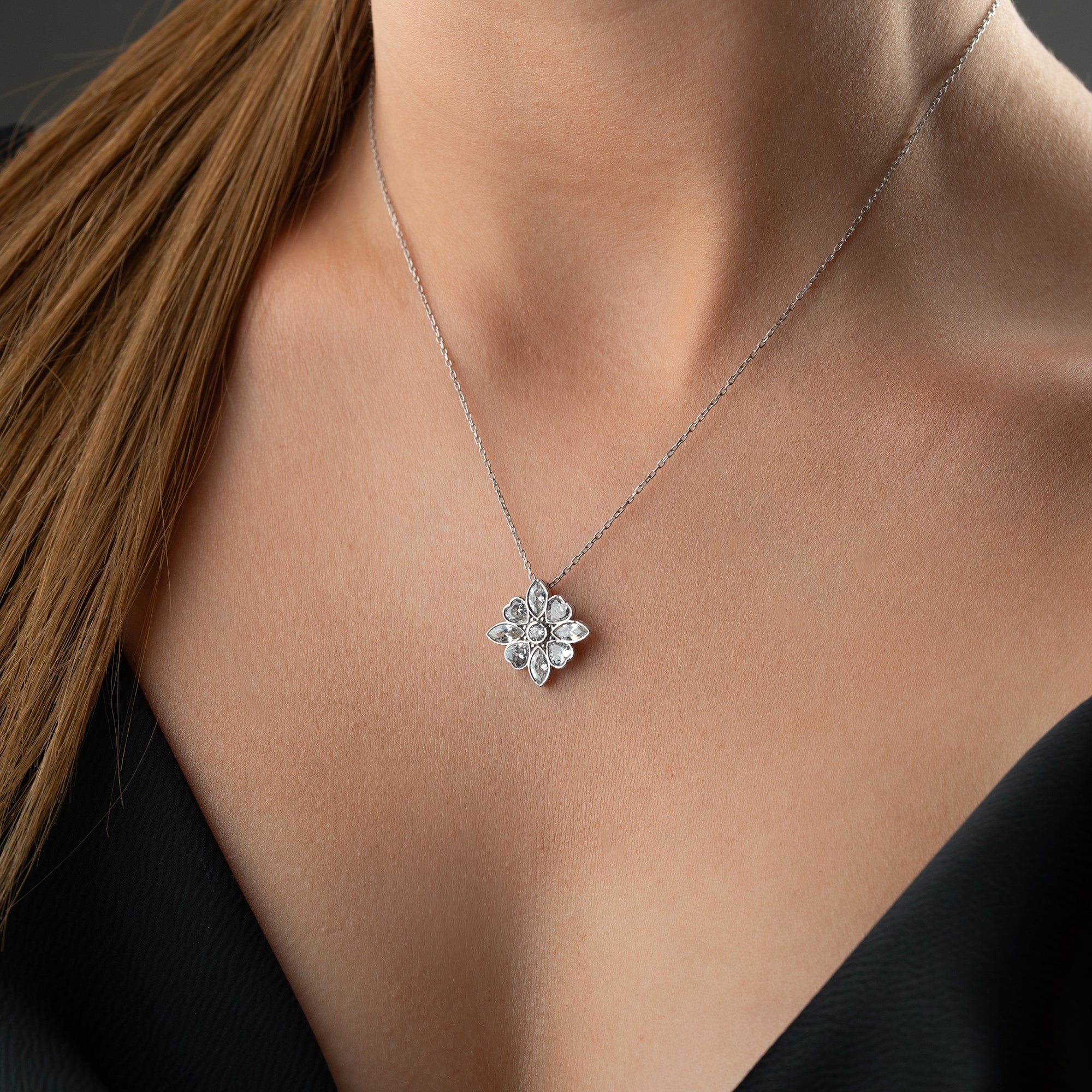 ZAMU KETTE | 925 SILBER