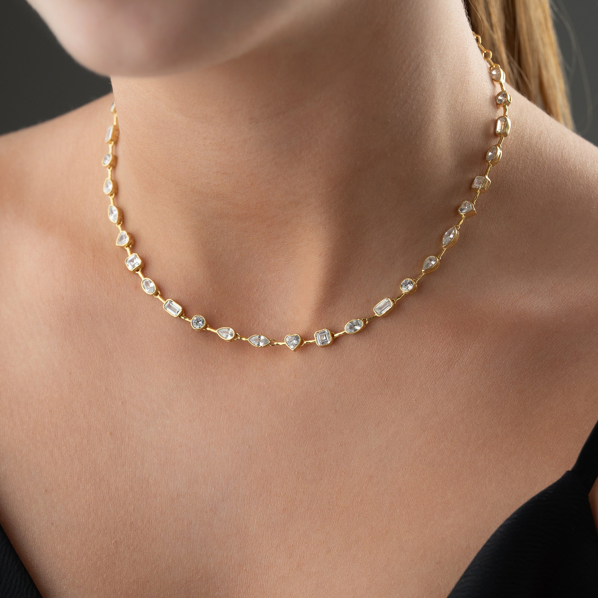 MIHAS KETTE | 925 SILBER