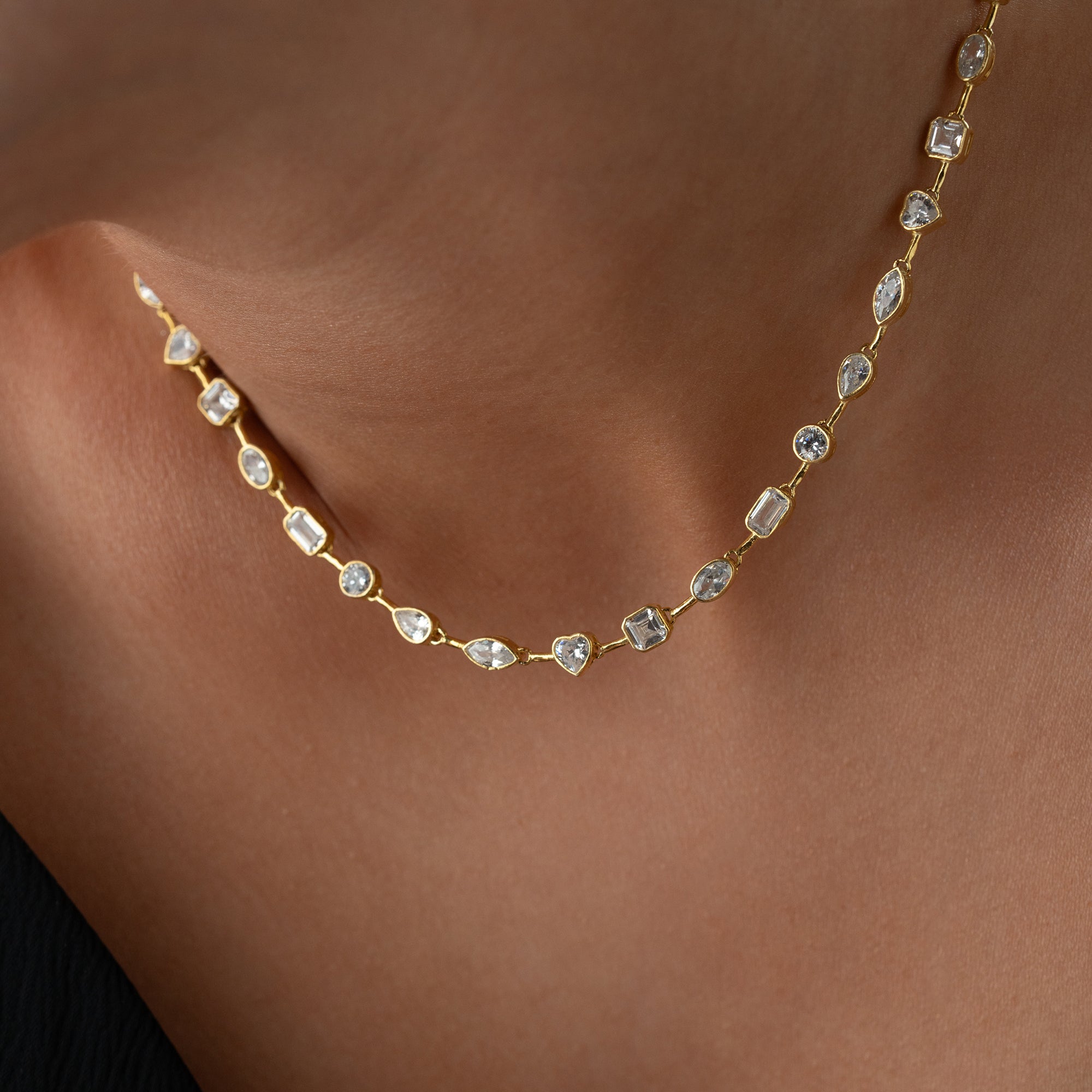 MIHAS KETTE | 925 SILBER