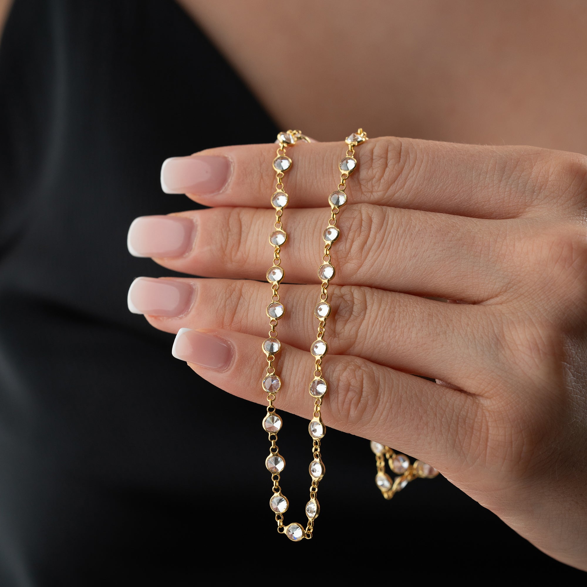 MILOG KETTE | 925 SILBER