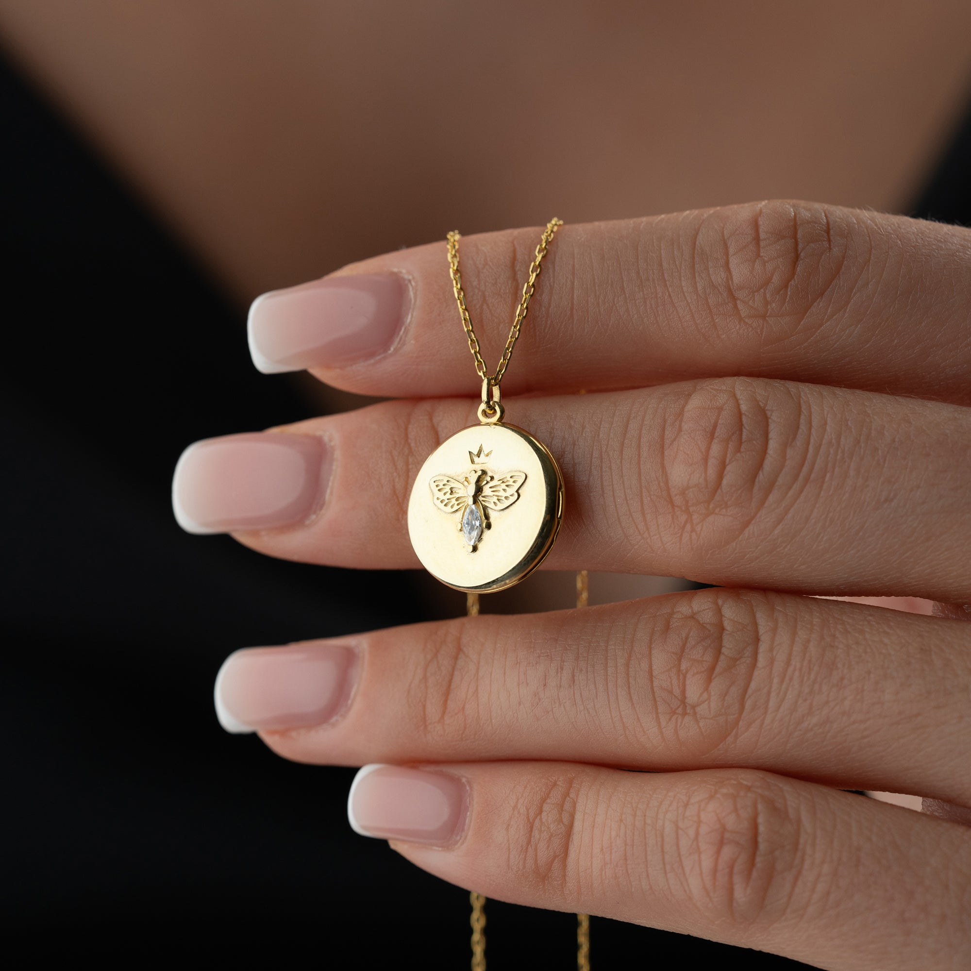 VELITA KETTE | 925 SILBER