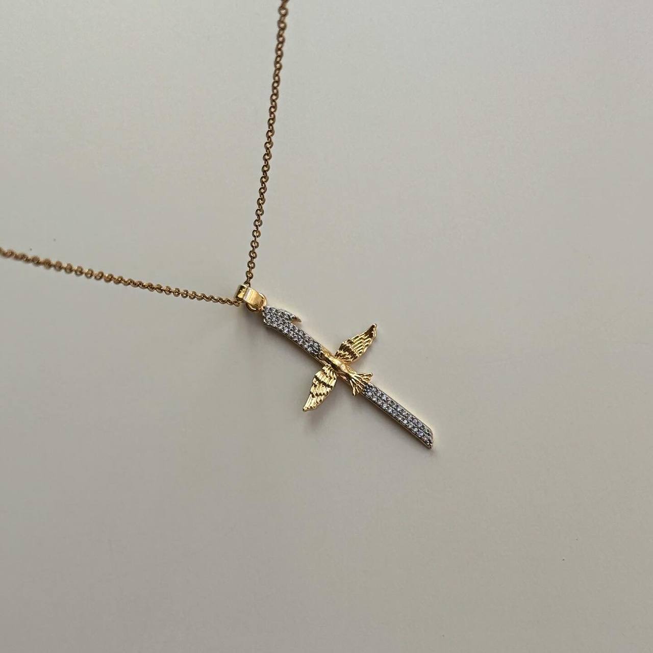 ELIF & ANKA HALSKETTE | 925 SILBER