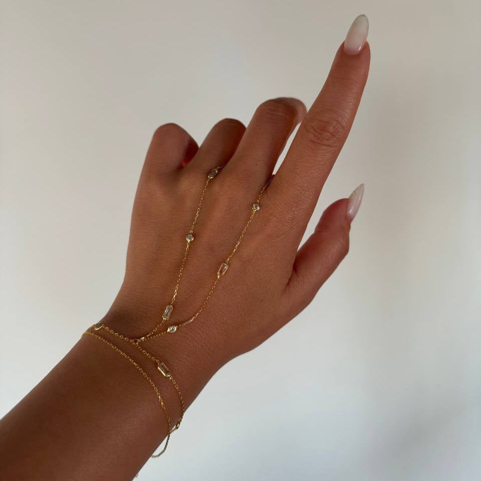 FANIOS HANDKETTE | 925 SILBER