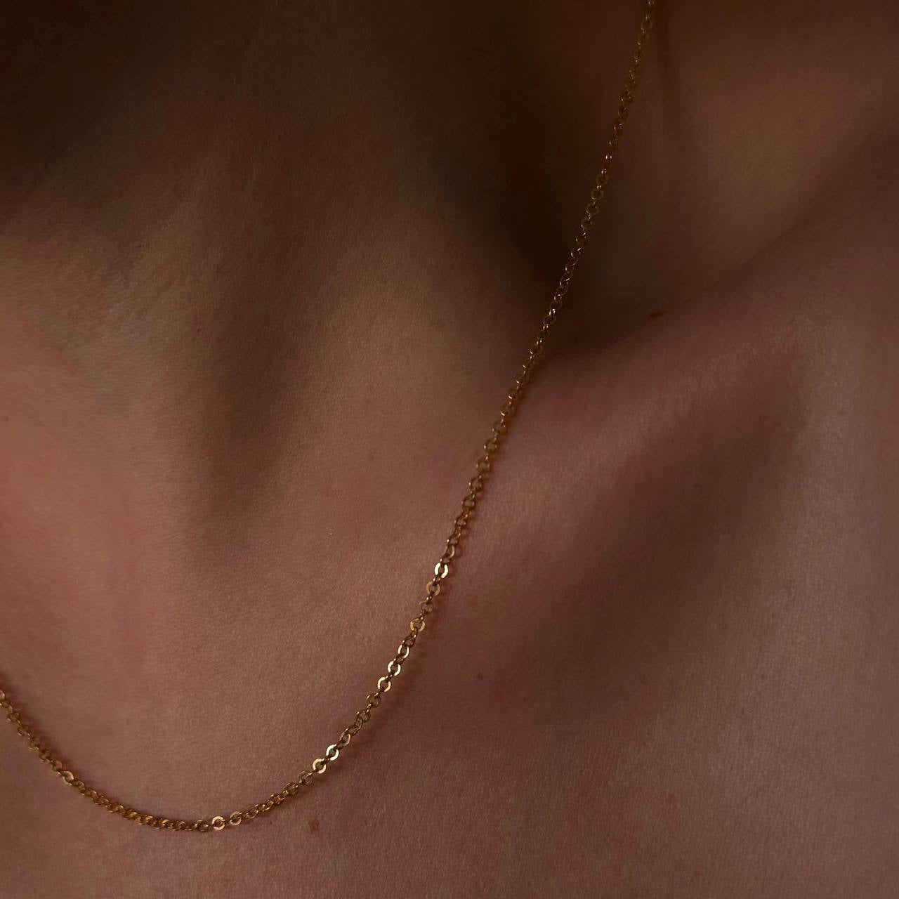 FORSE HALSKETTE | 925 SILBER