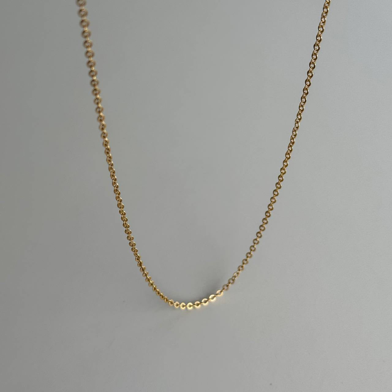 FORSE HALSKETTE | 925 SILBER