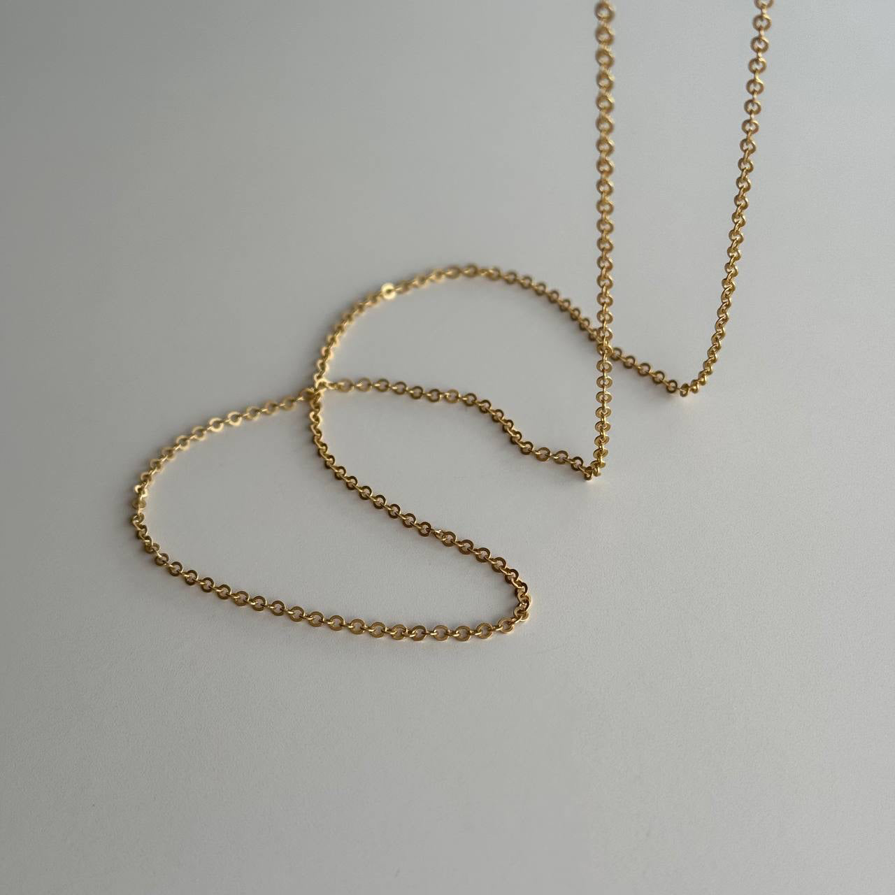 FORSE HALSKETTE | 925 SILBER