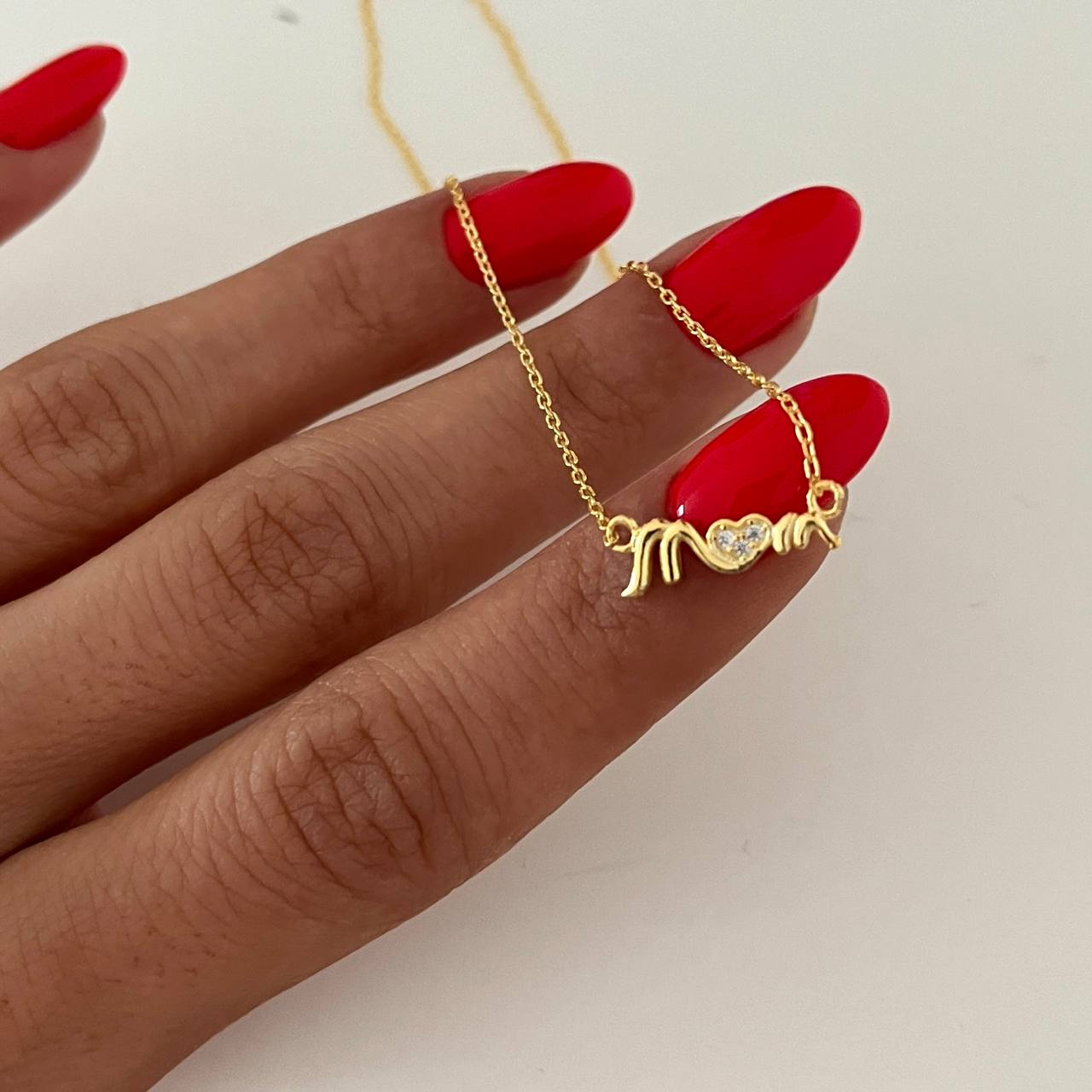 MOM KETTE LIMITIERTE KOLLEKTION (8400880861527)