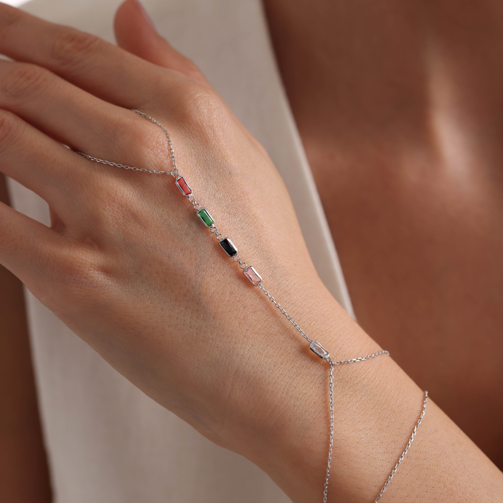 LIORÈ HANDKETTE | 925 SILBER