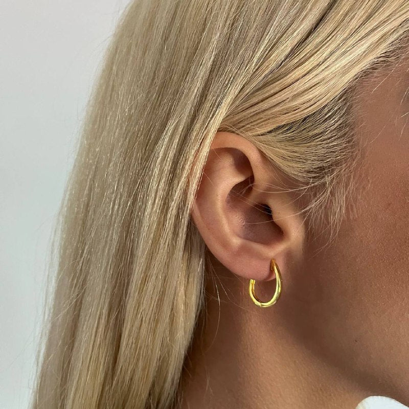 Elips Basic Ohrring (7027124928557)