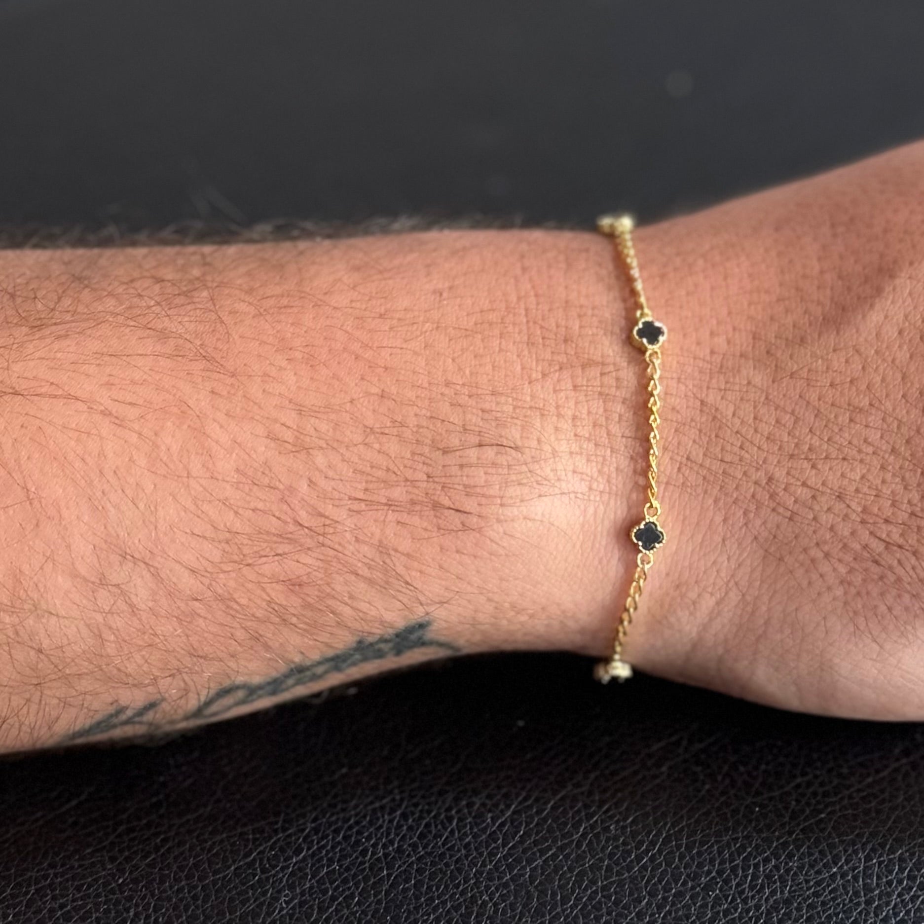 MINIMAL KLEE GOURMET ARMKETTE | 925 SILBER