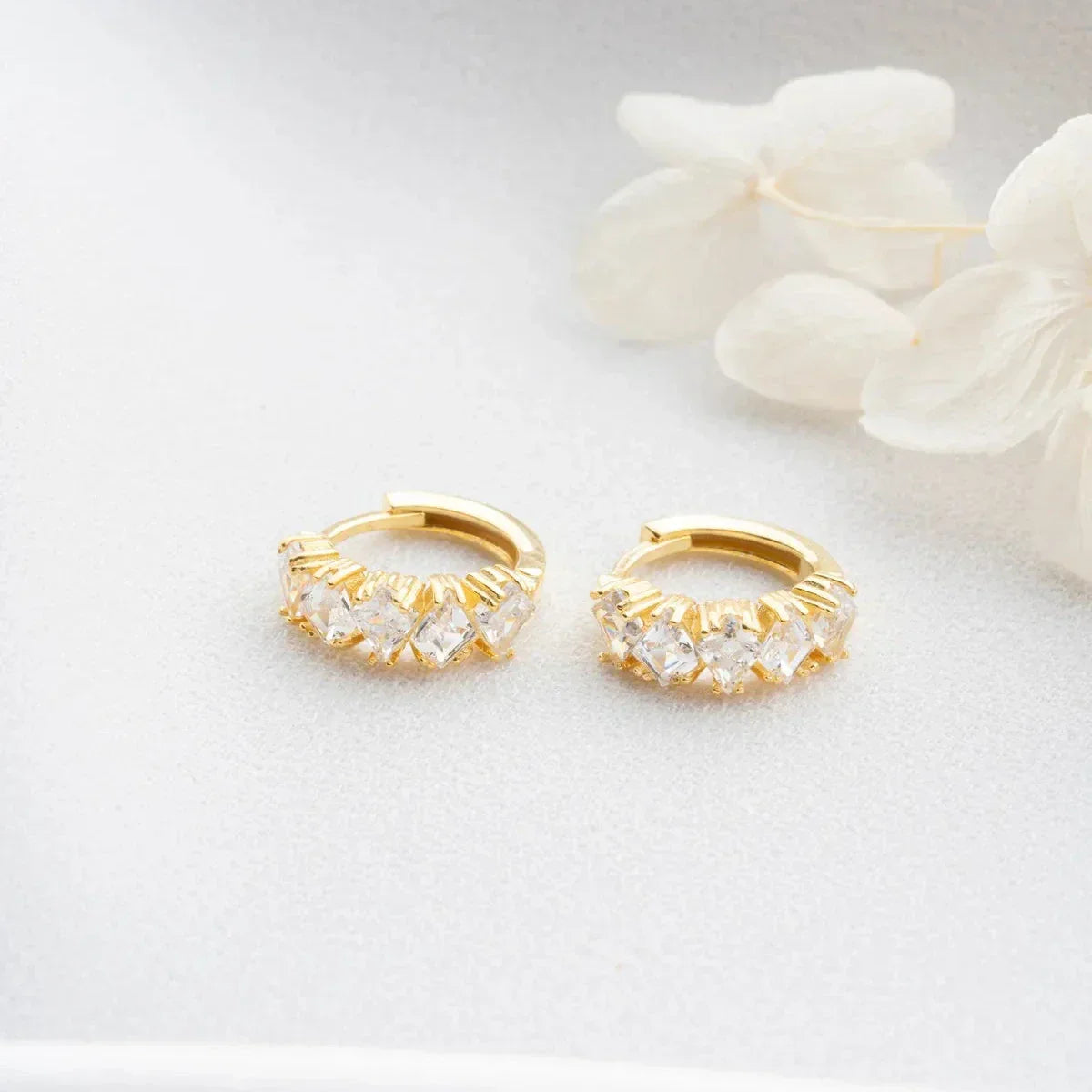 LUMINA OHRRING | 925 SILBER