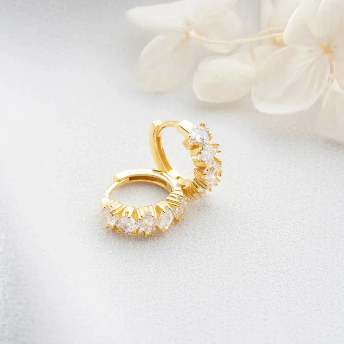 LUMINA OHRRING | 925 SILBER