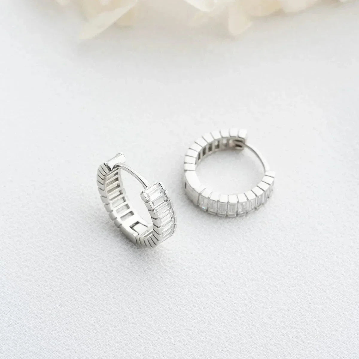 SERENE OHRRING | 925 SILBER