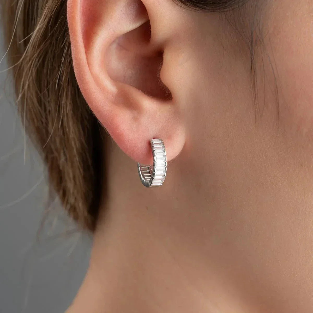 SERENE OHRRING | 925 SILBER