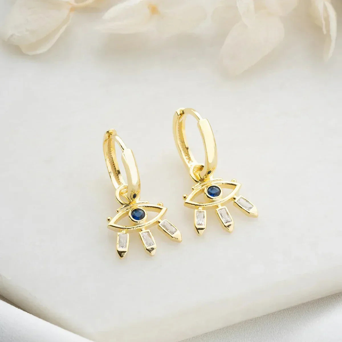 STARLIGHT OHRRING  | 925 SILBER