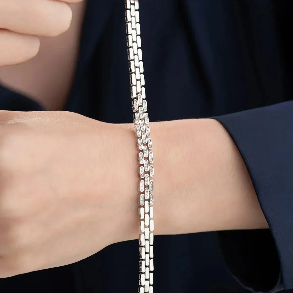 ESSENCE ARMBAND | 925 SILBER