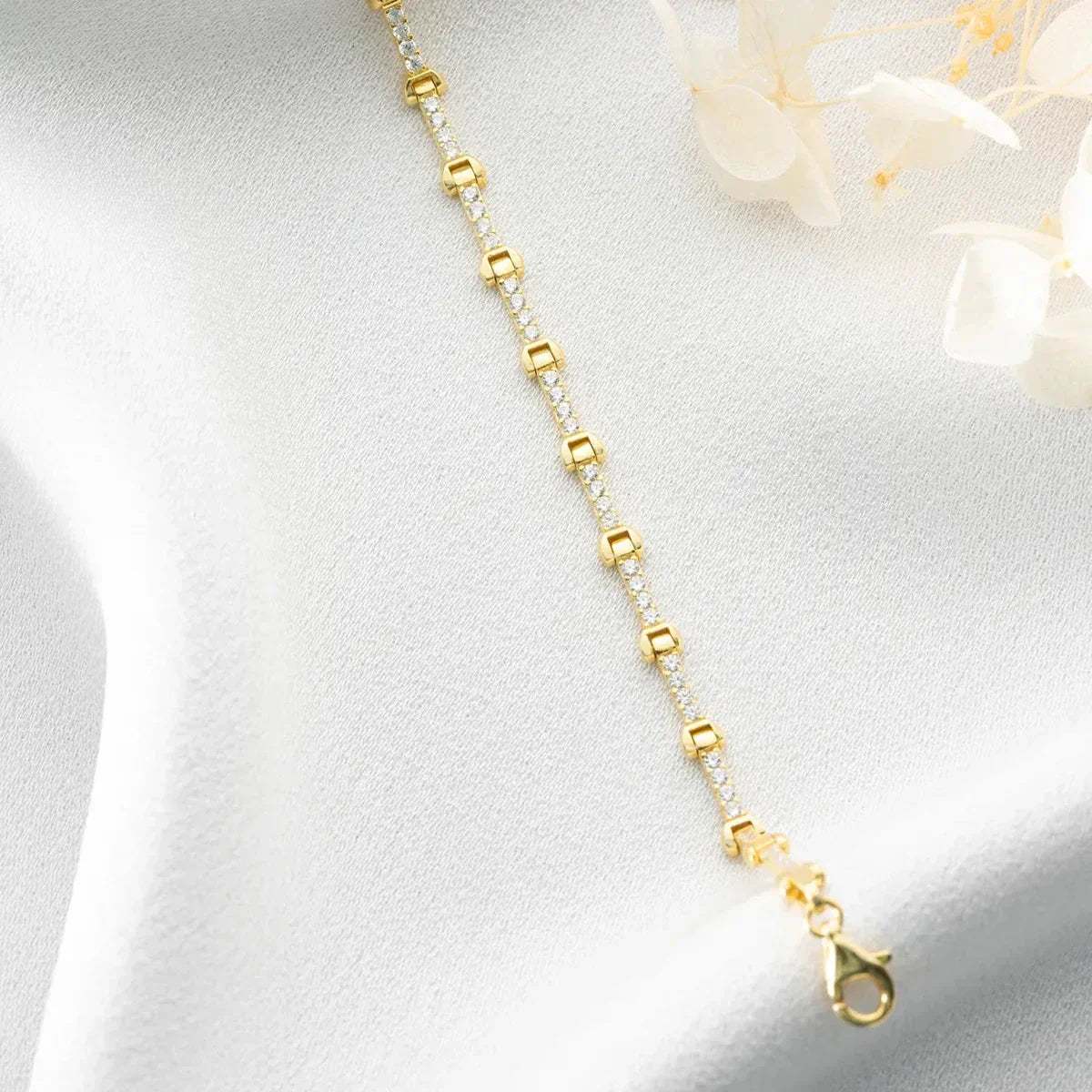 ZENITH ARMBAND | 925 SILBER