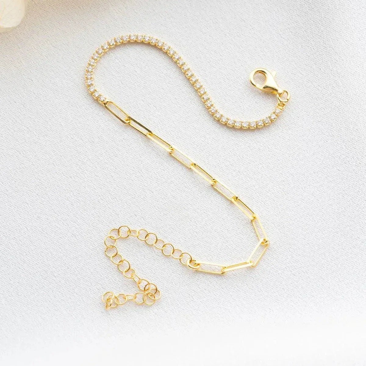 SUYOLU X SWITCH ARMBAND | 925 SILBER