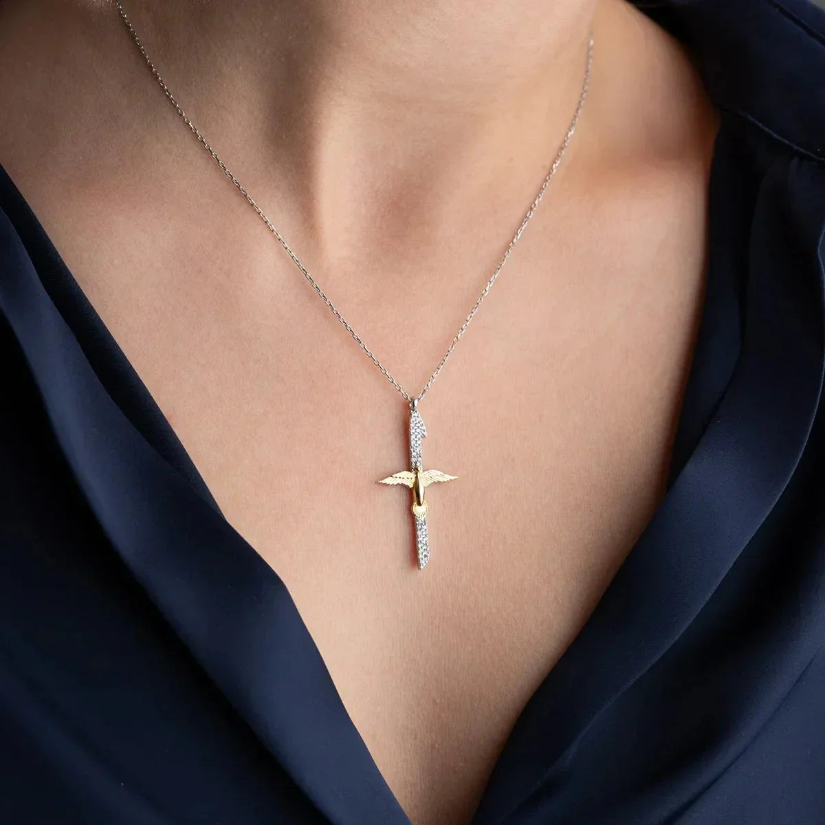 ELIF ANKA MODEL 2 HALSKETTE | 925 SILBER