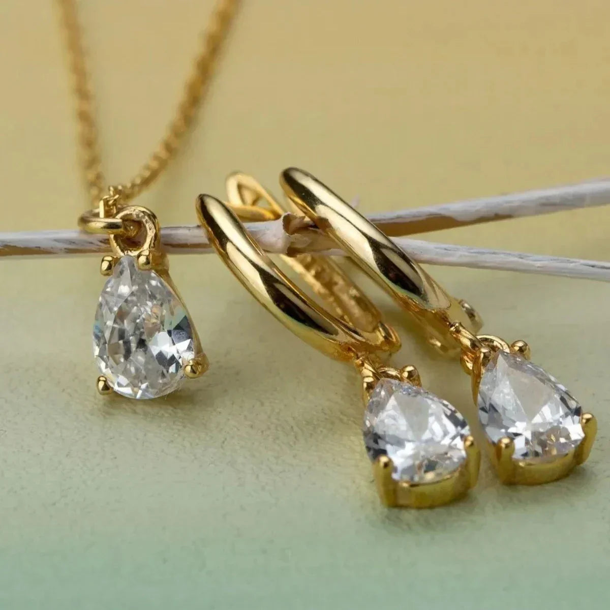 DROP SET II | 925 SILBER