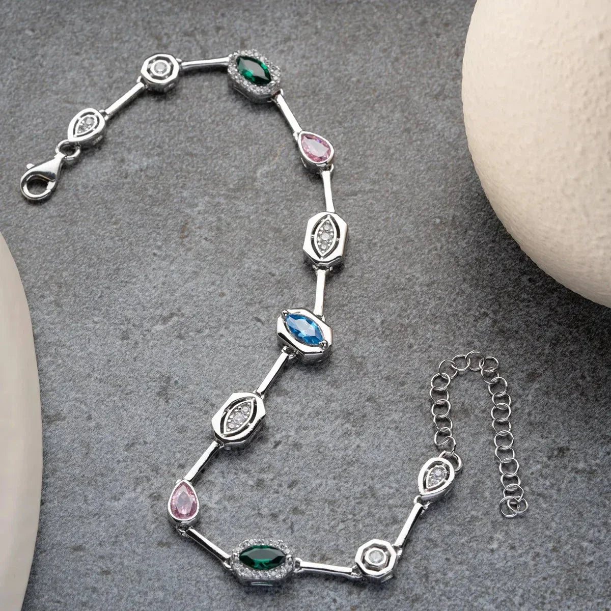 CAGLA MODEL ARMBAND | 925 SILBER