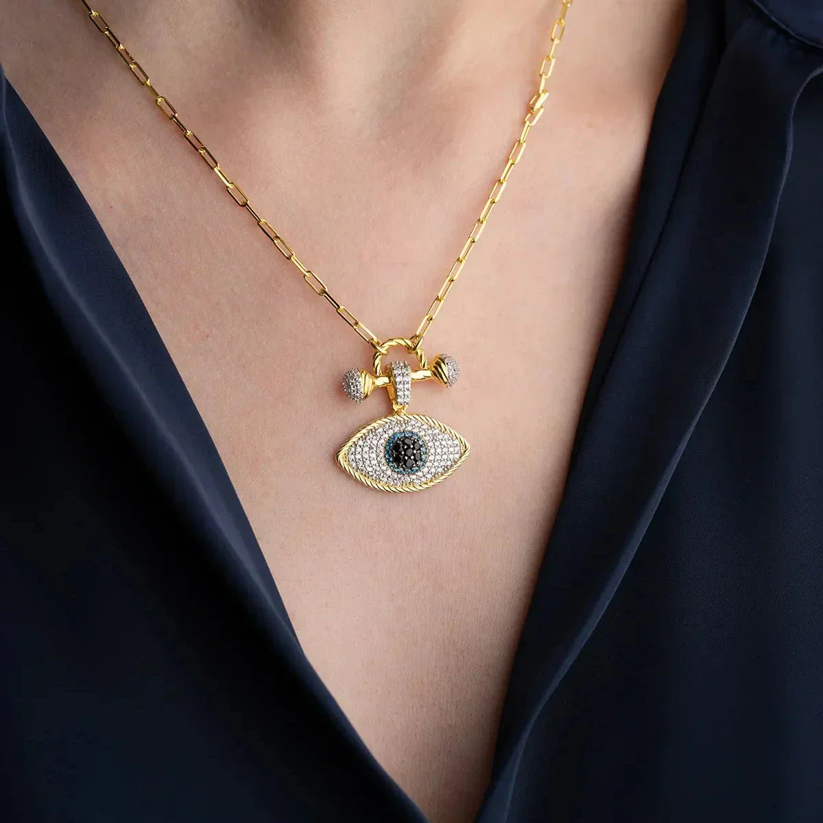 ALARA HALSKETTE | 925 SILBER