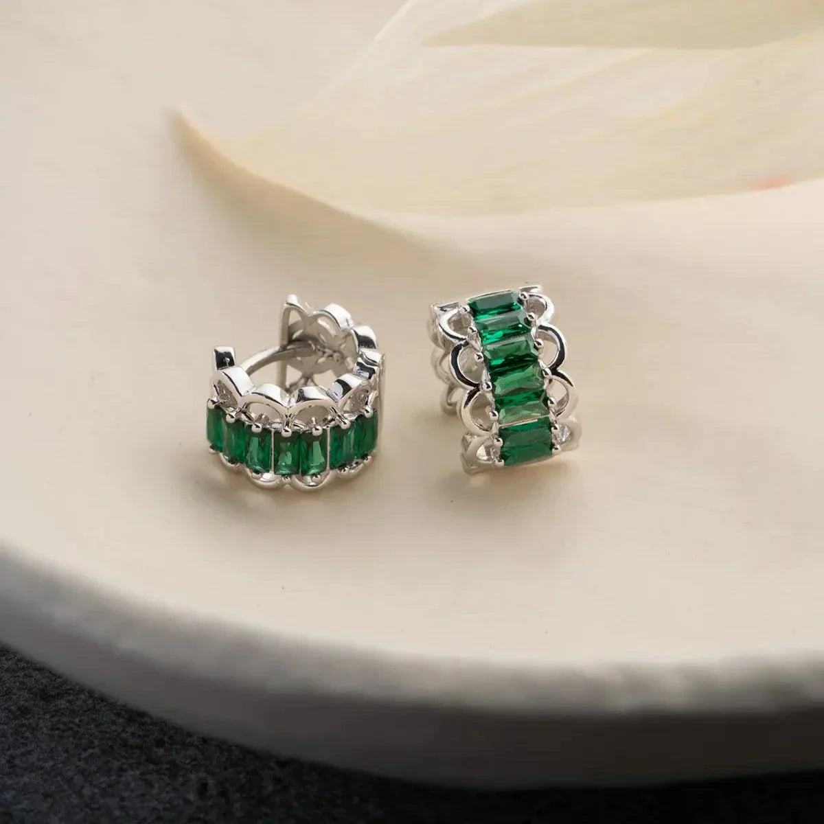 ELARIA OHRRINGE | 925 SILBER