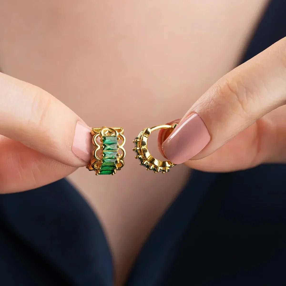 ELARIA OHRRINGE | 925 SILBER