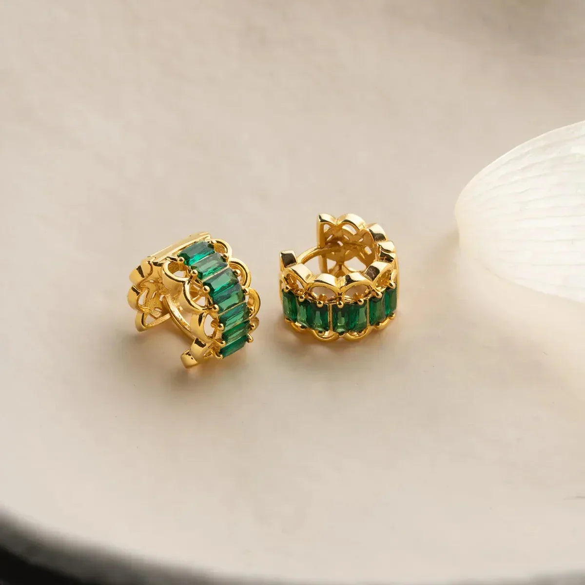 ELARIA OHRRINGE | 925 SILBER