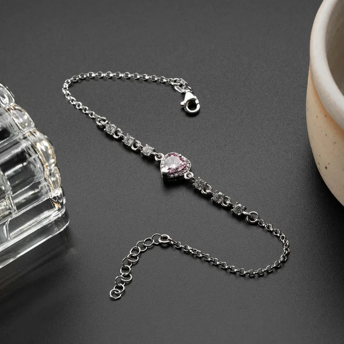 LIORA ARMBAND | 925 SILBER