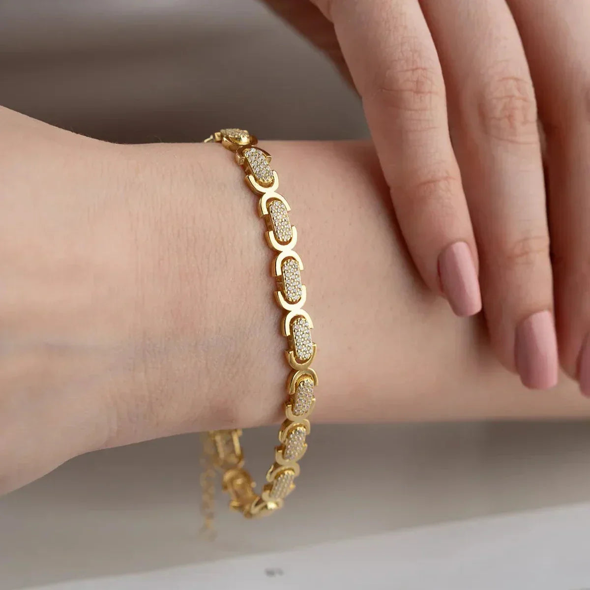 SORELLE ARMBAND | 925 SILBER