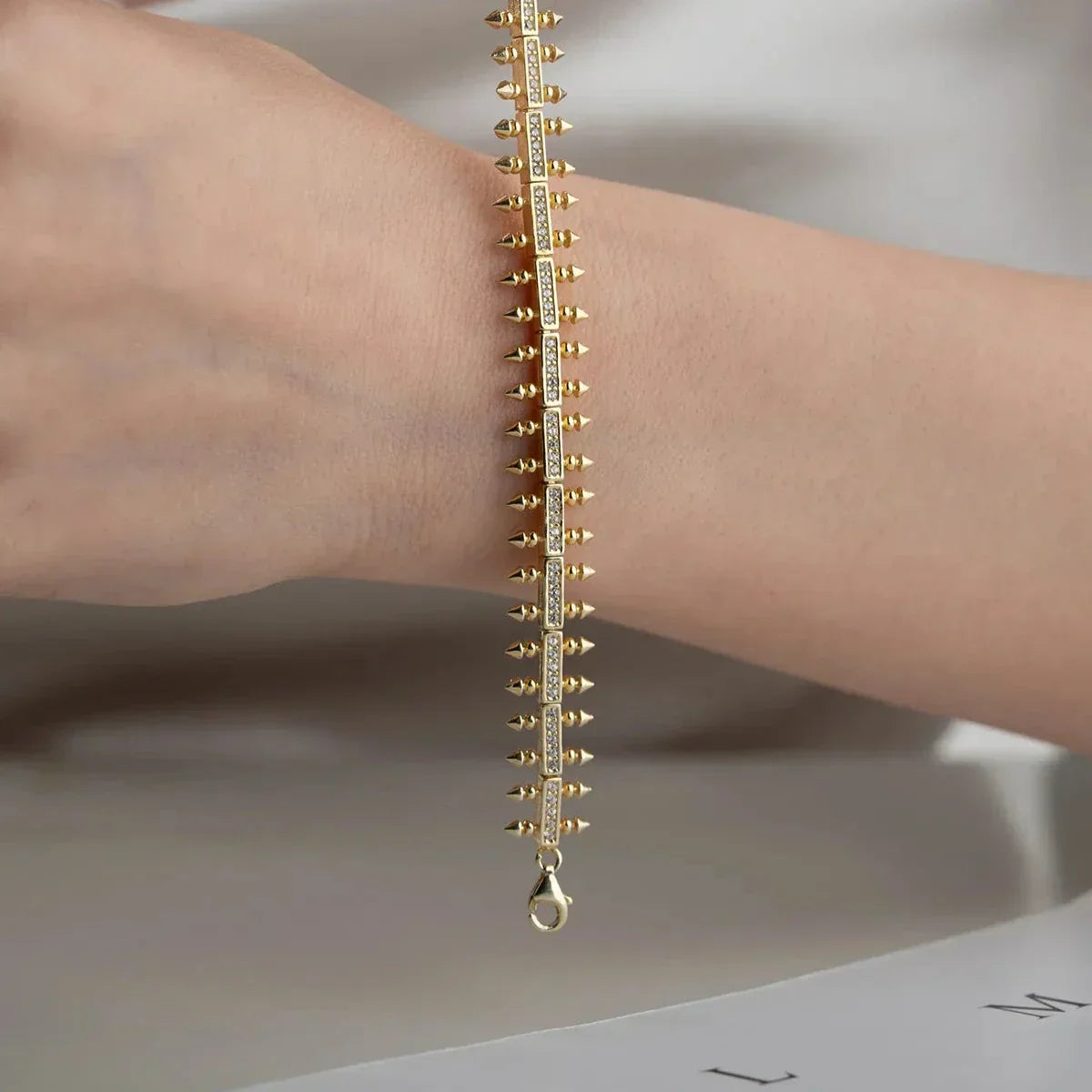 AVENIA ARMBAND | 925 SILBER